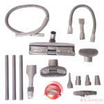 handy vacuum and blower 800 Watts ‎EHVC-800 - Image 6