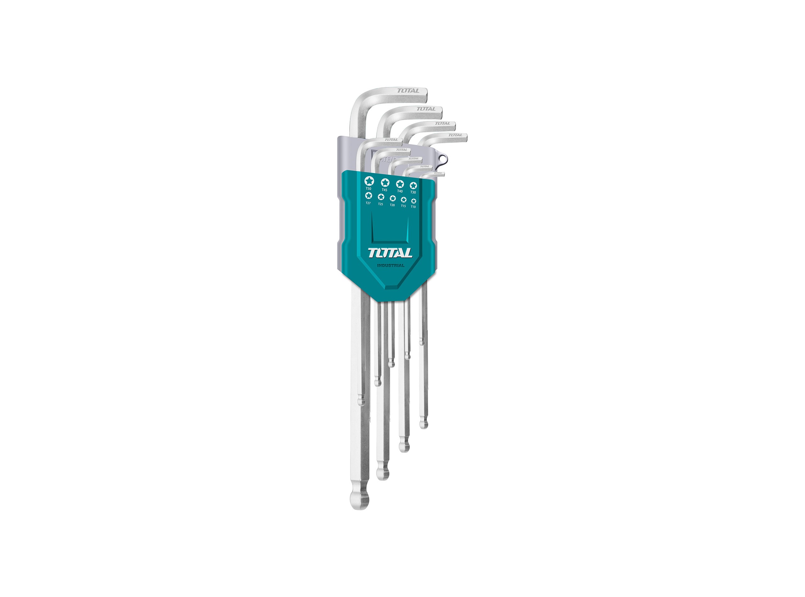 THT106291 Total Ball Point Hex Key- THT106291 - Image 1