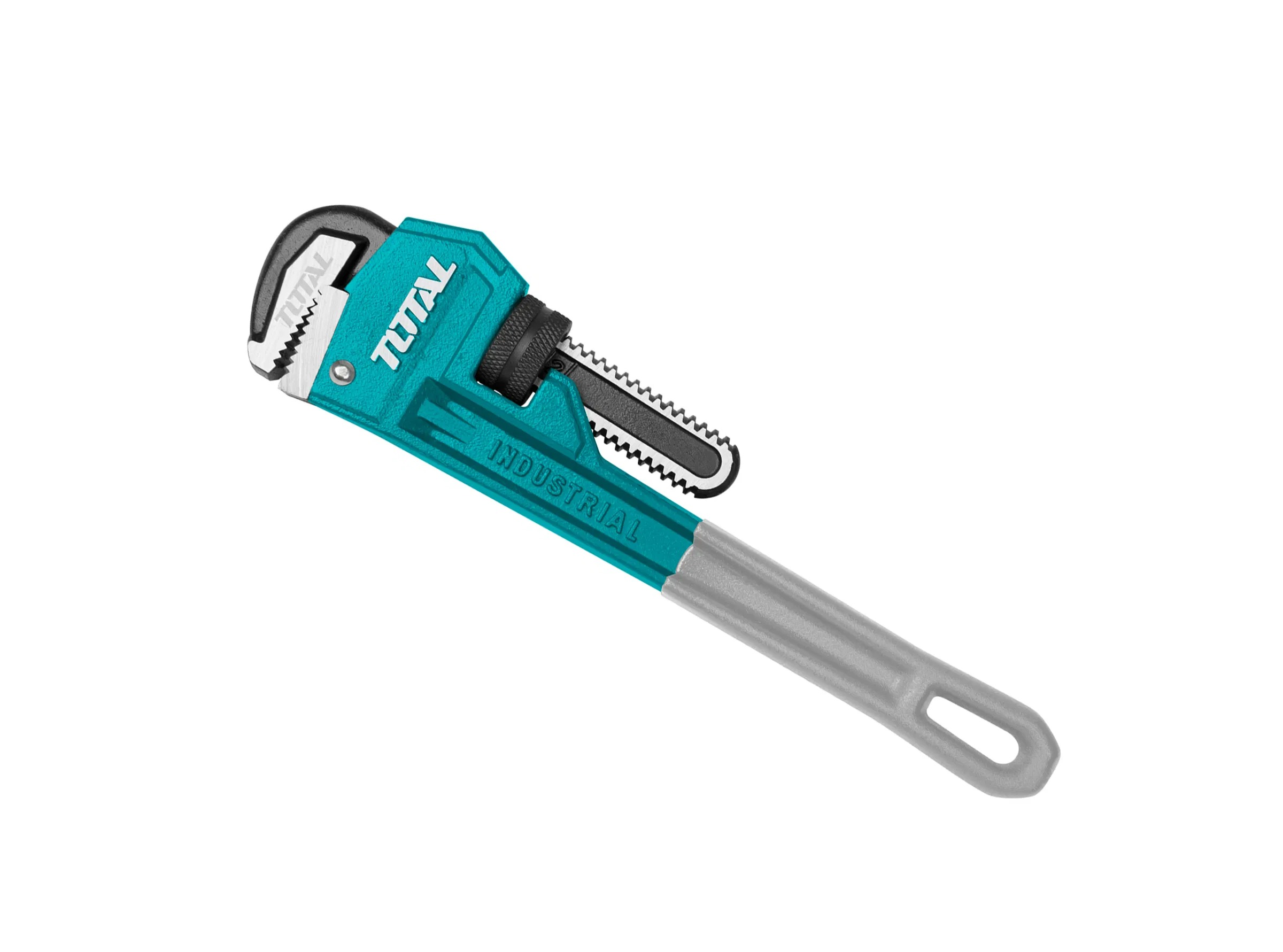 Total 24" Pipe Wrench- THT171246 - Image 1