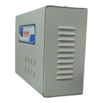 Servokon SK416A Digital Voltage Stabilizer for ACs up to 1.5 Ton (160-285V) - White - Image 2