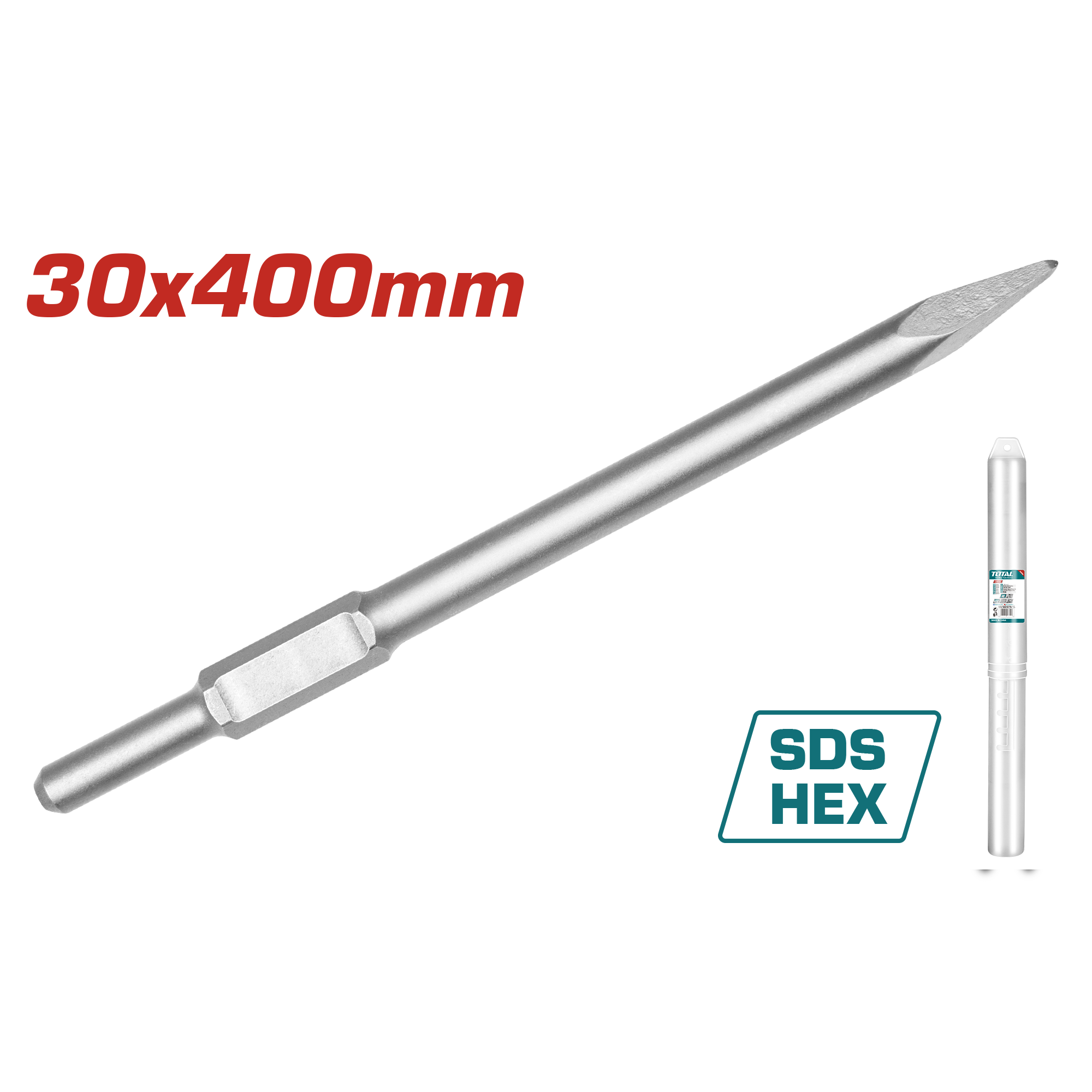 TAC1531301 Hex chisel TAC1531301 - Image 1