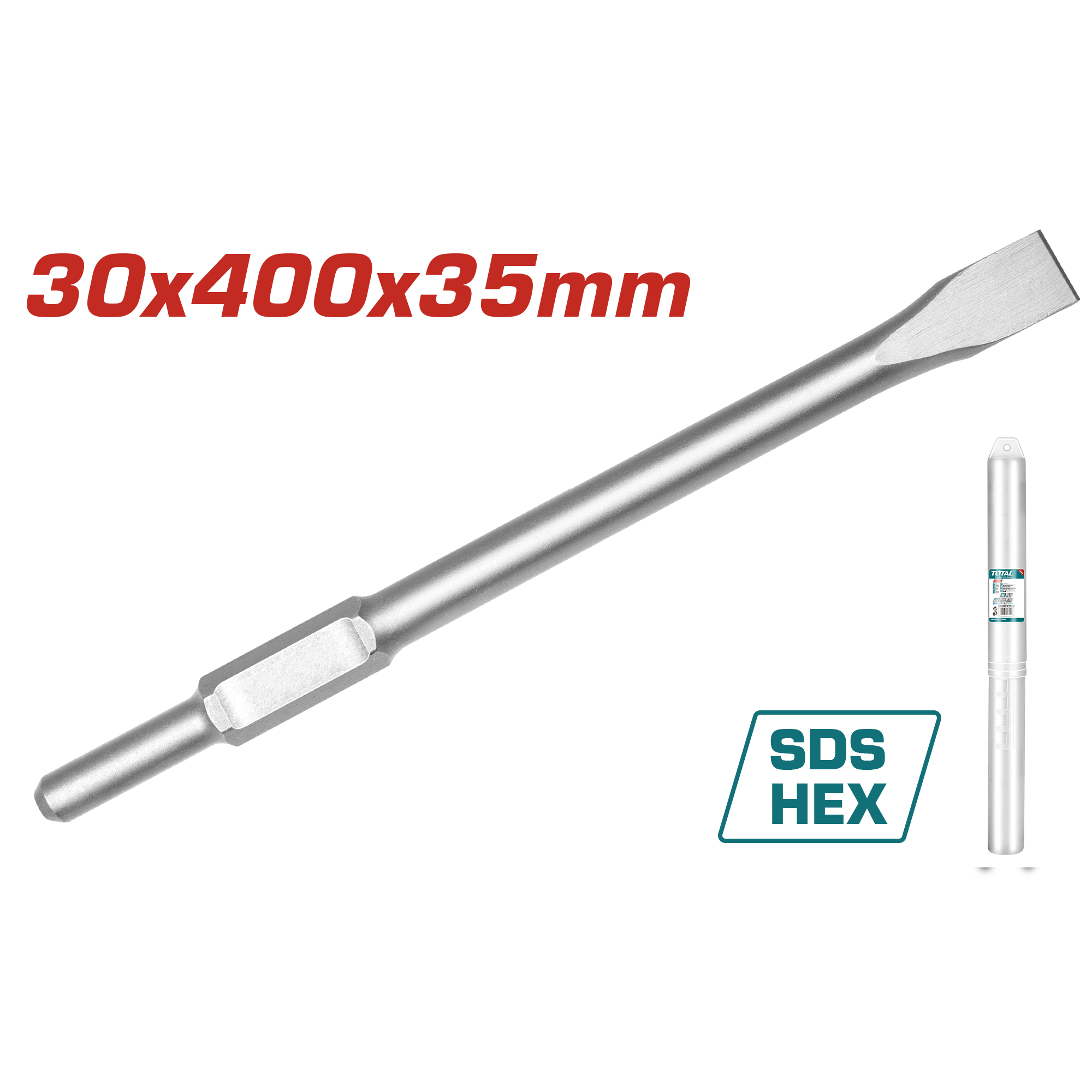 TAC1532301 Hex chisel TAC1532301 - Image 1