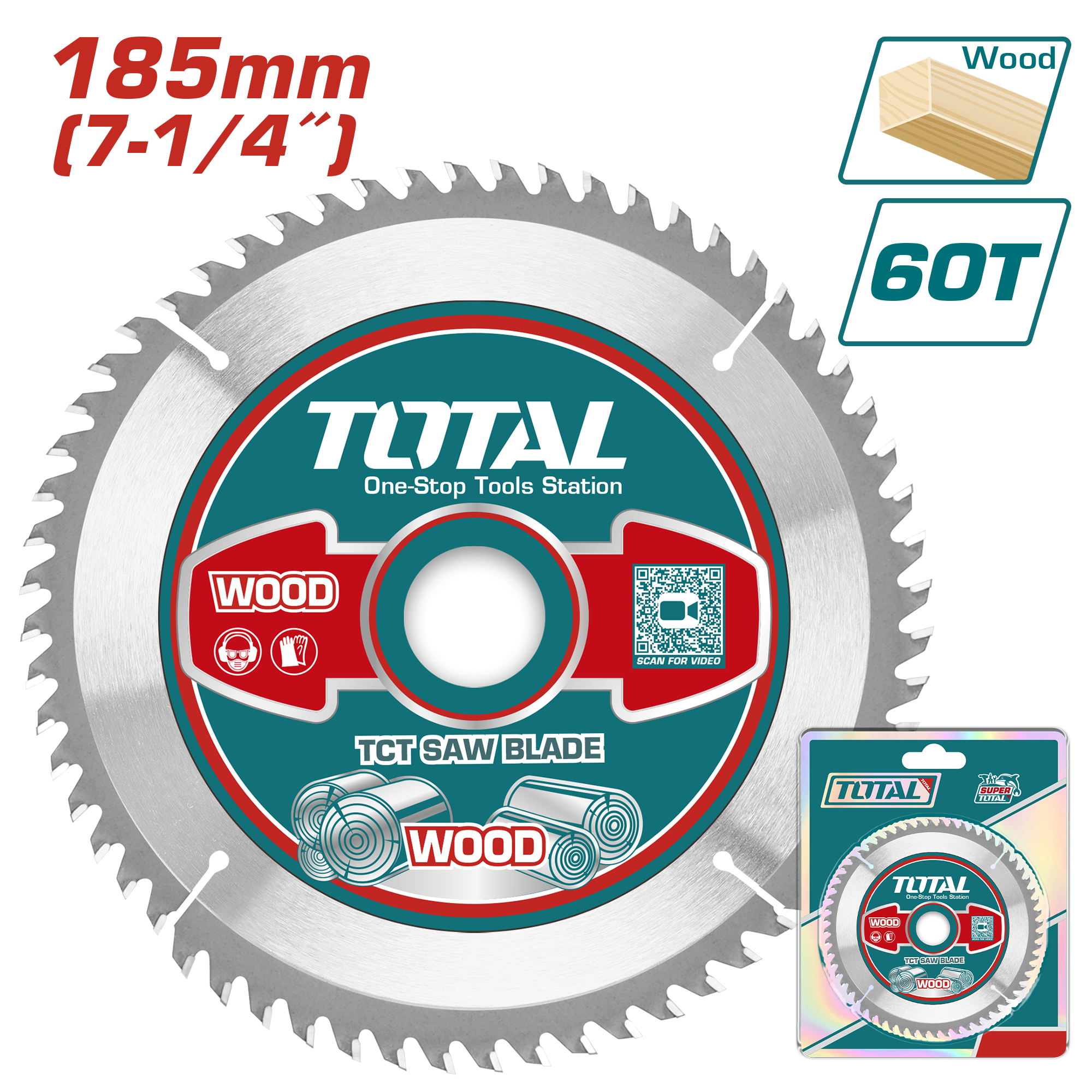 TAC231413 TCT saw blade TAC231413 - Image 1