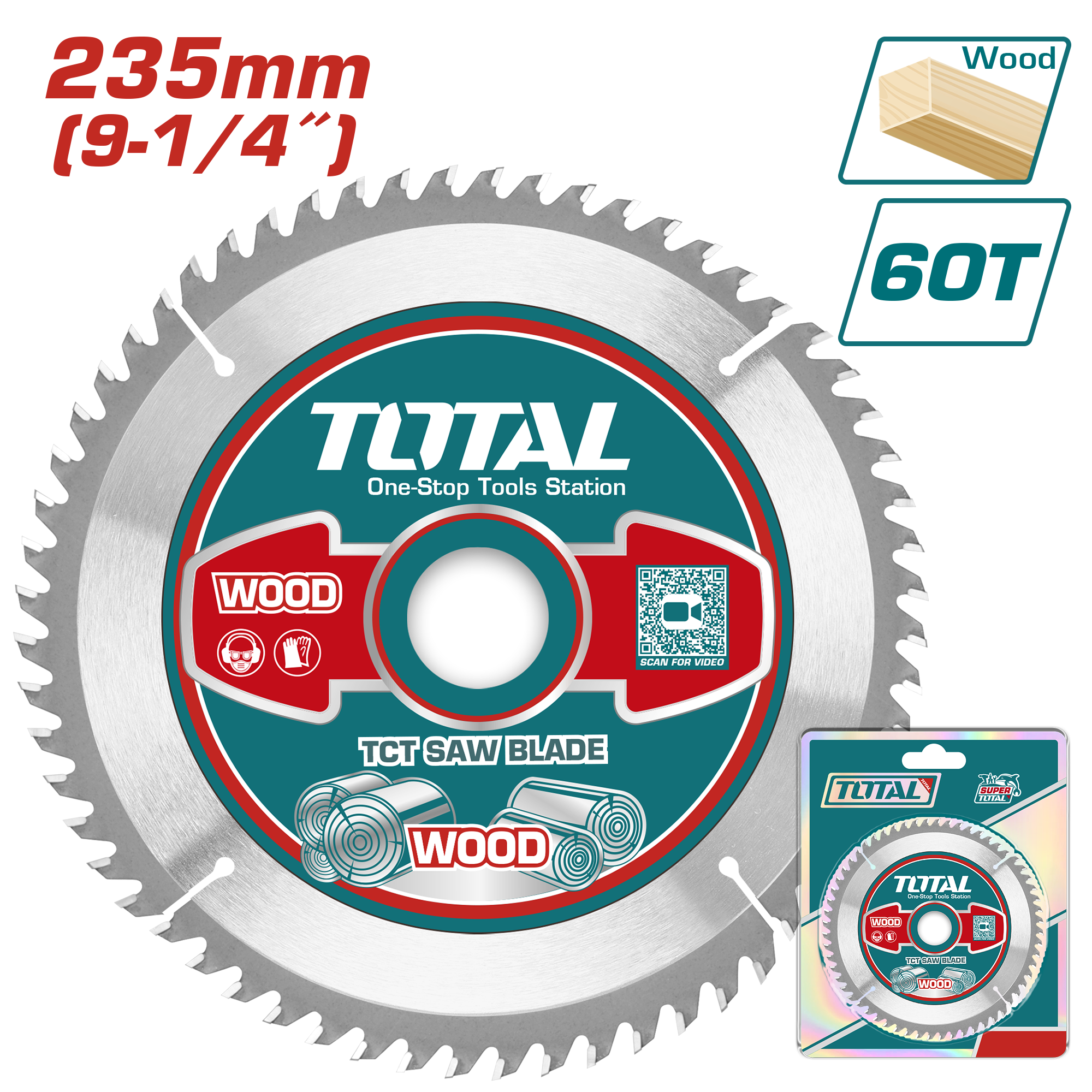 TAC231623 TCT saw blade TAC231623 - Image 1
