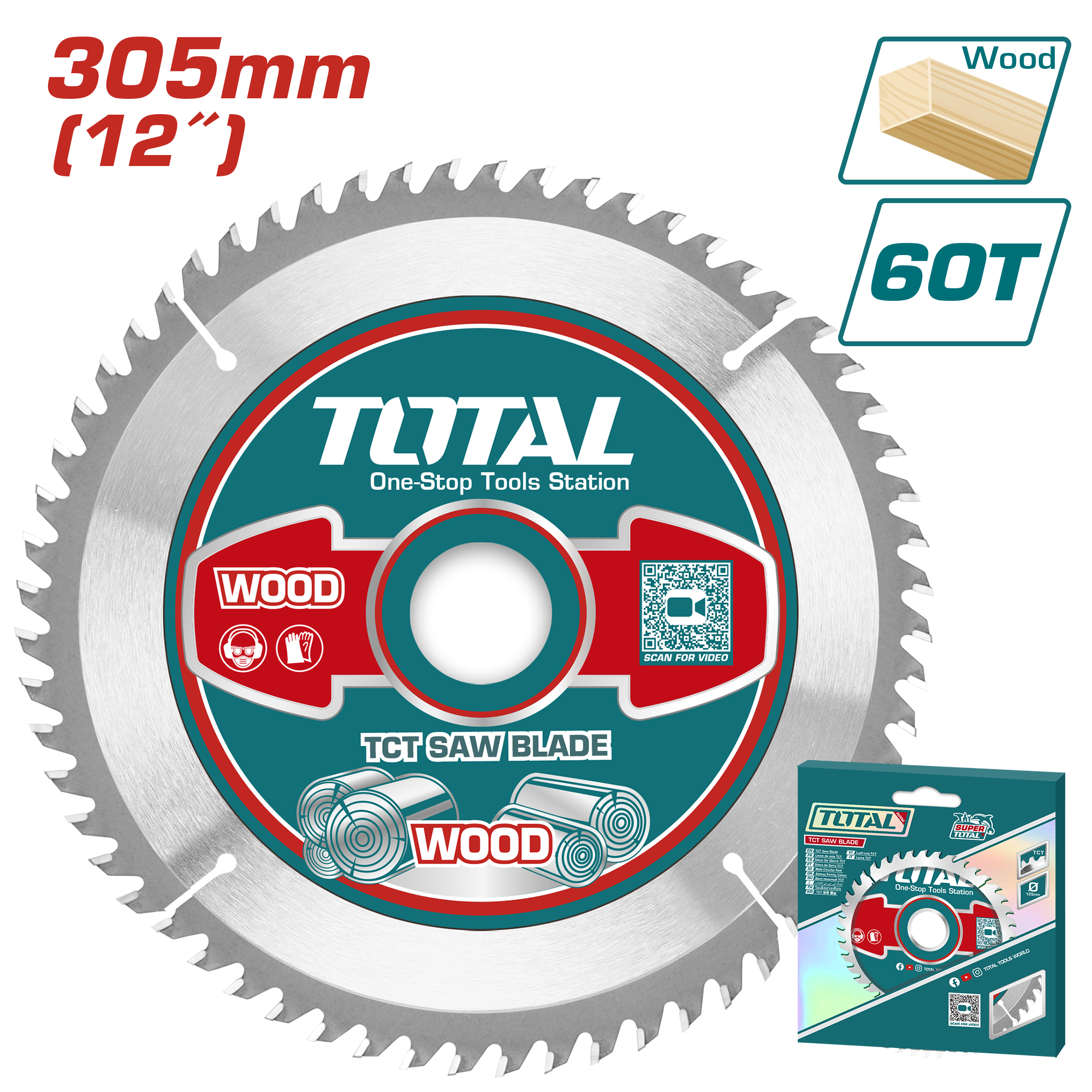 TAC231923 TCT saw blade TAC231923 - Image 1