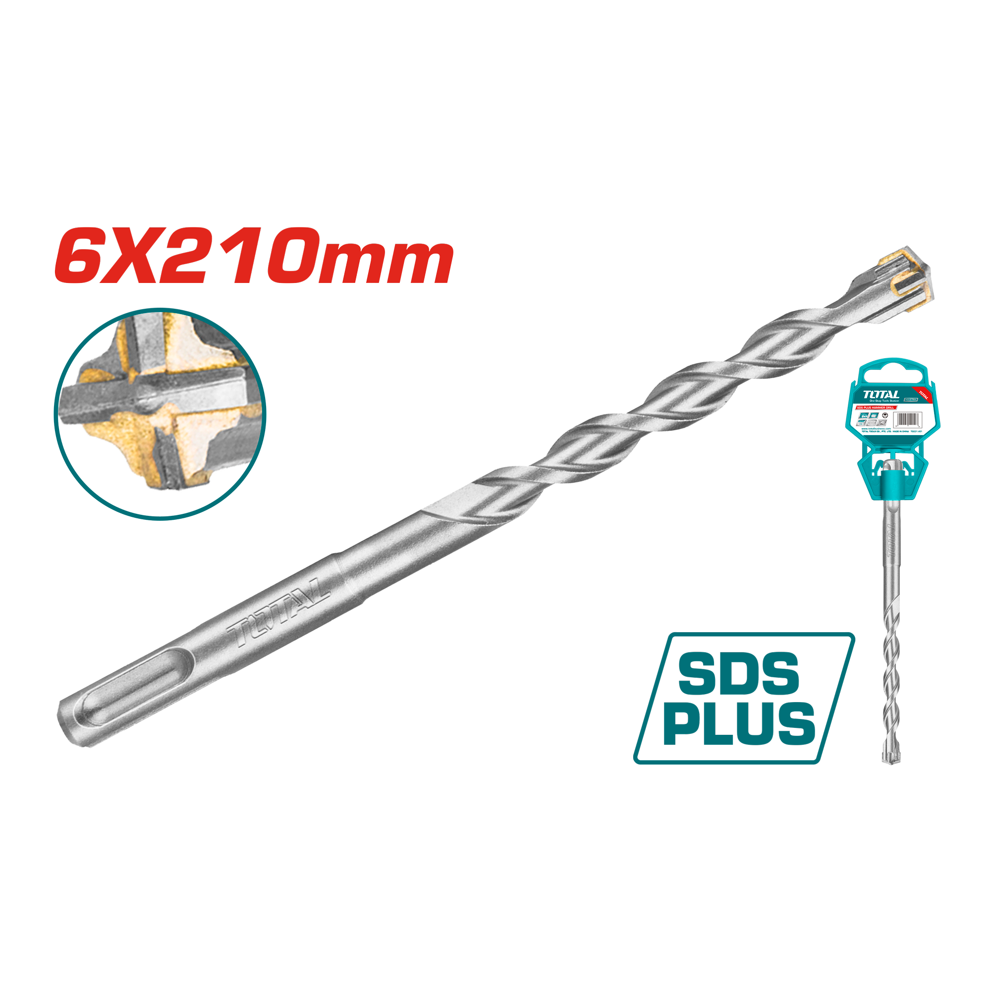 TAC310603C SDS plus hammer drill TAC310603C - Image 1