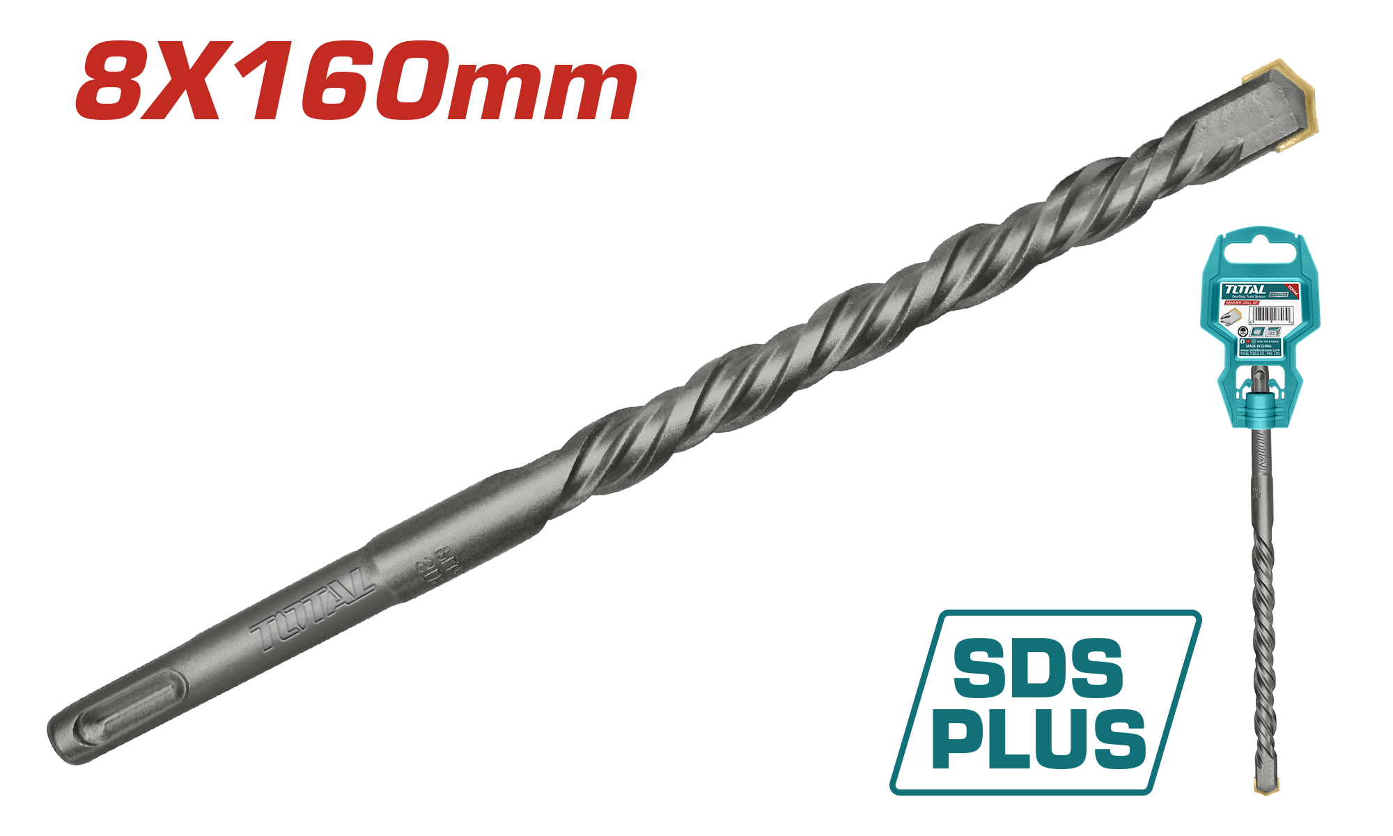 TAC310802 SDS plus hammer drill TAC310802 - Image 1