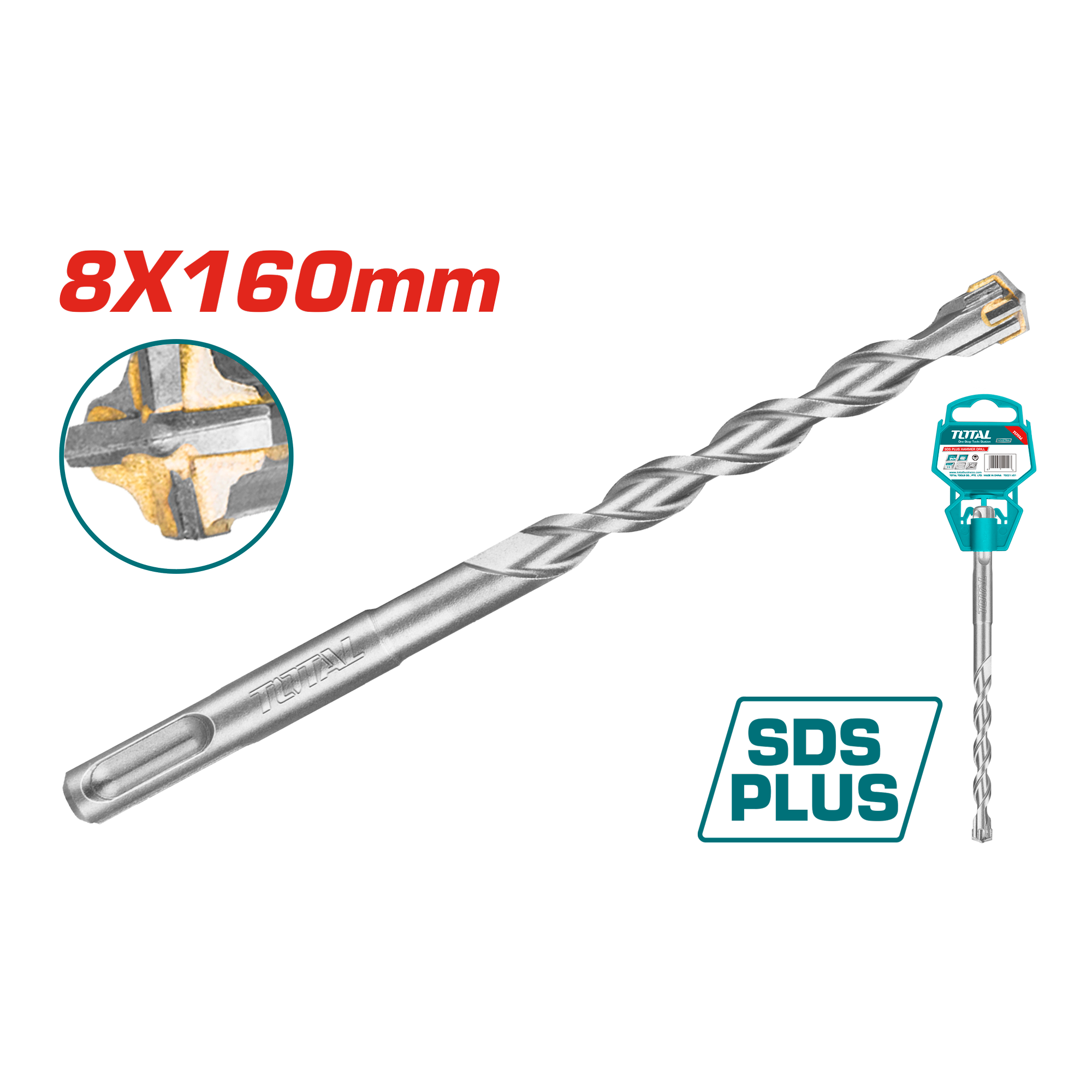 TAC310802C SDS plus hammer drill TAC310802C - Image 1