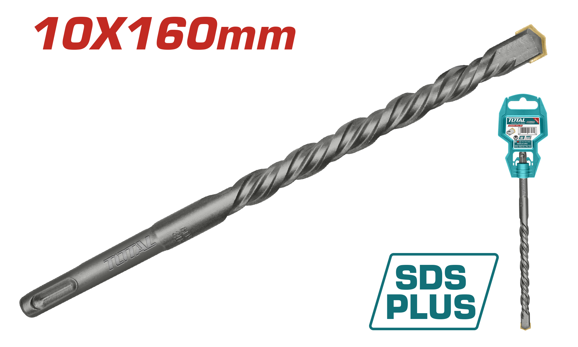 TAC311002 SDS plus hammer drill TAC311002 - Image 1