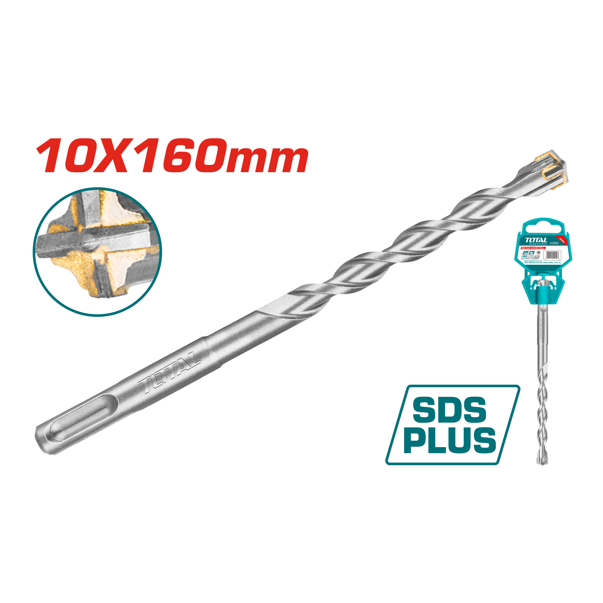 TAC311002C SDS plus hammer drill TAC311002C - Image 1