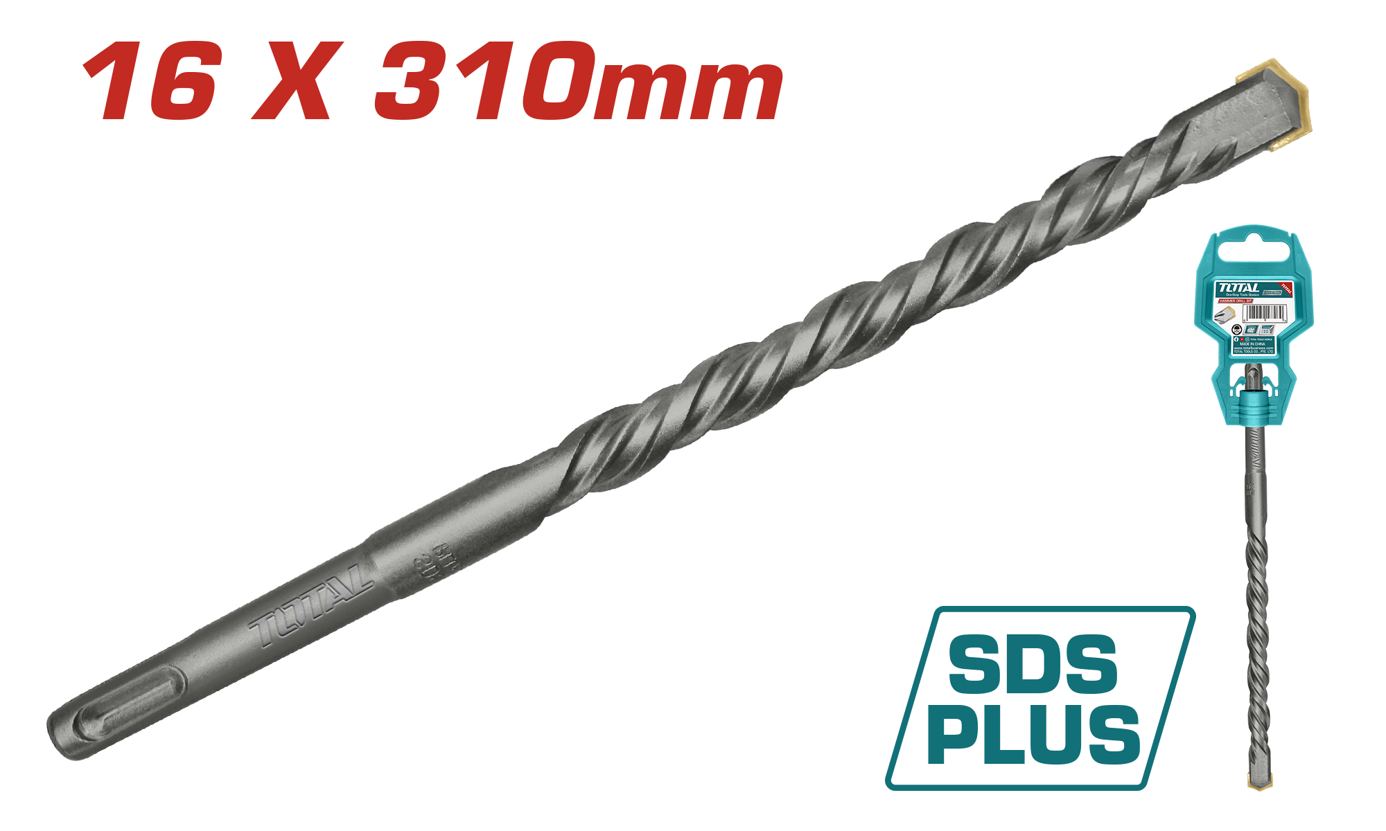 TAC311604 SDS plus hammer drill TAC311604 - Image 1