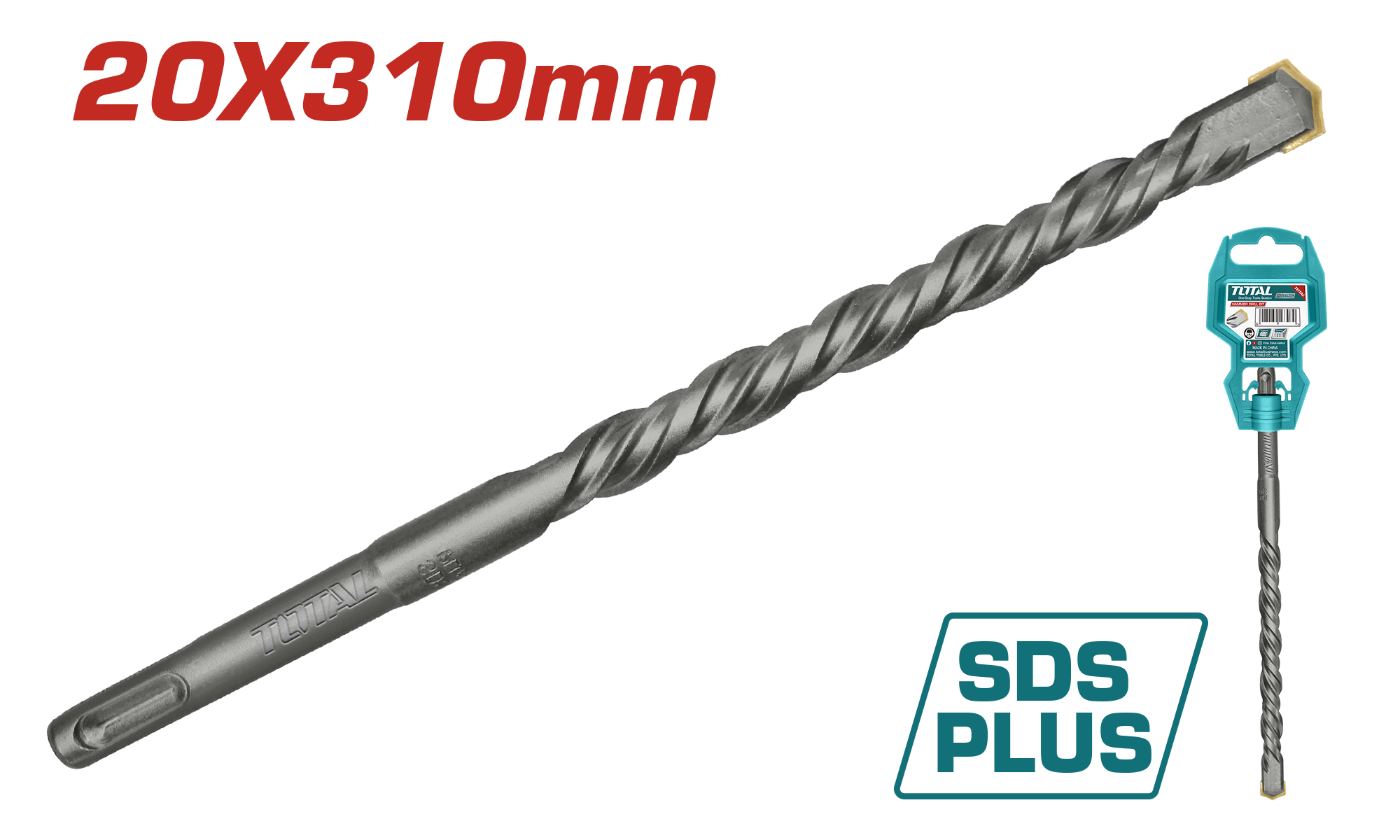 TAC312003 SDS plus hammer drill TAC312003 - Image 1