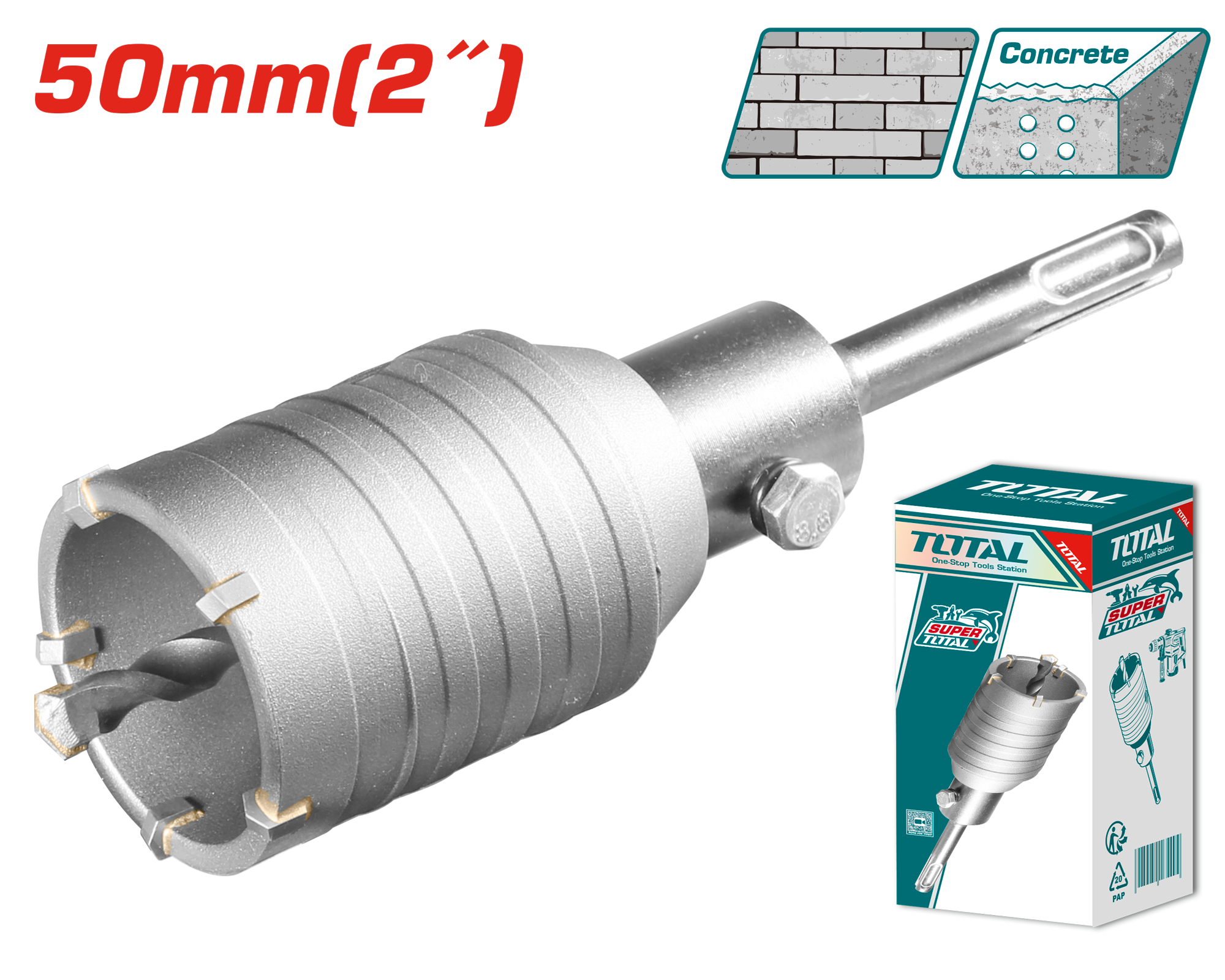 TAC430501 Hole core bit TAC430501 - Image 1