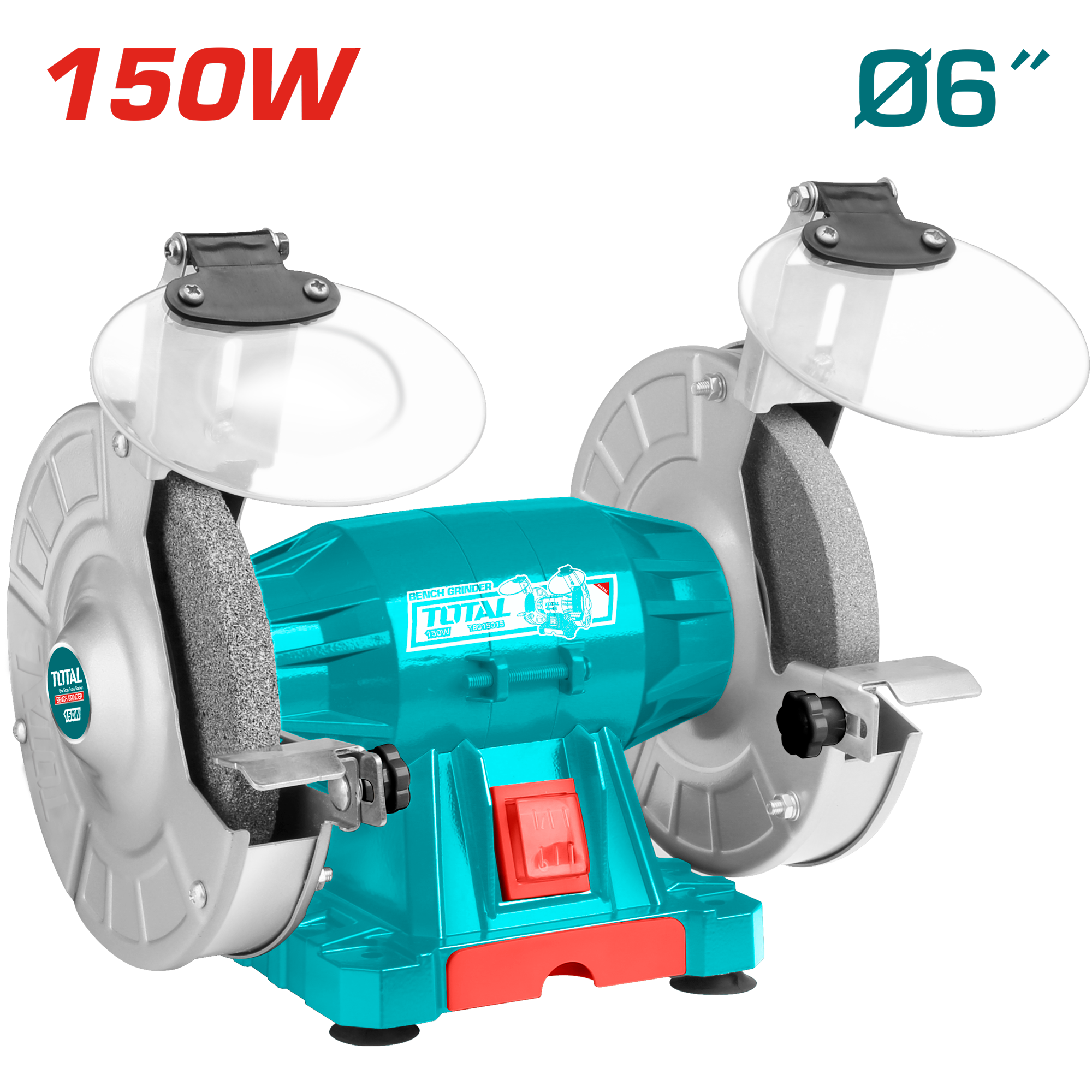 TBG15015 Bench grinder TBG15015 - Image 1