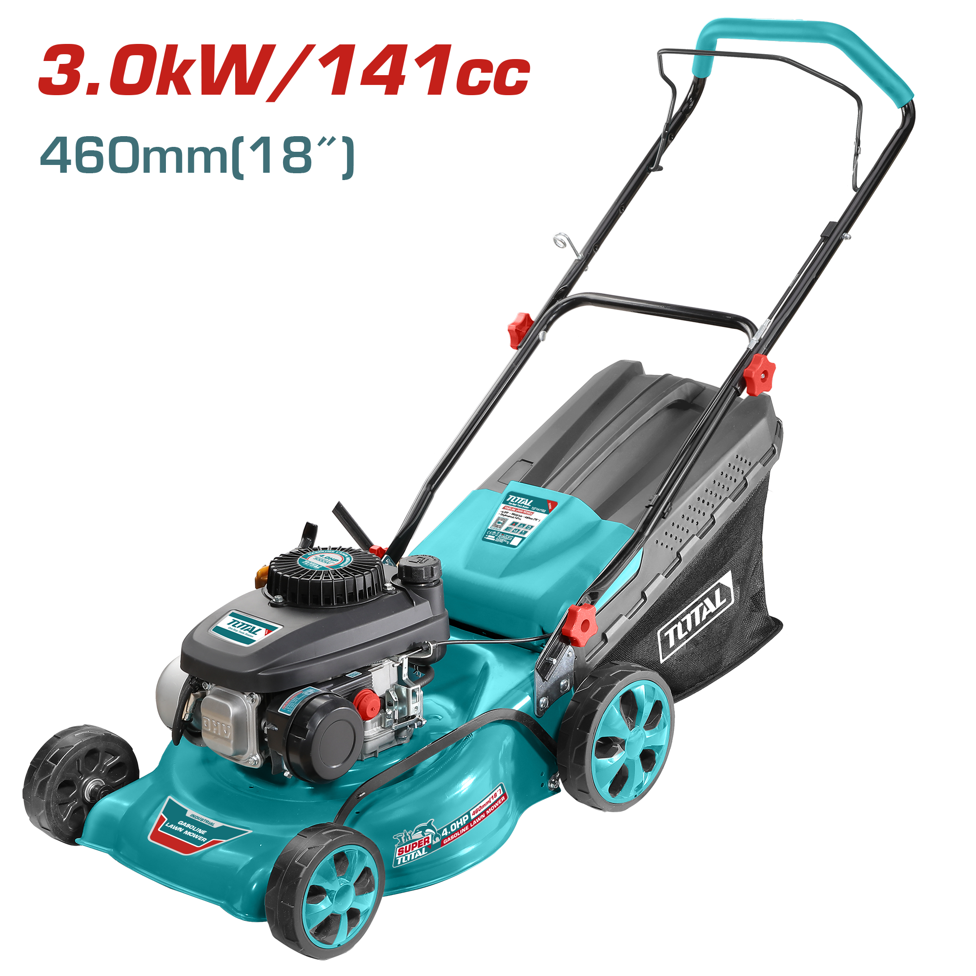 TGT141181 Gasoline lawn mower TGT141181 - Image 1
