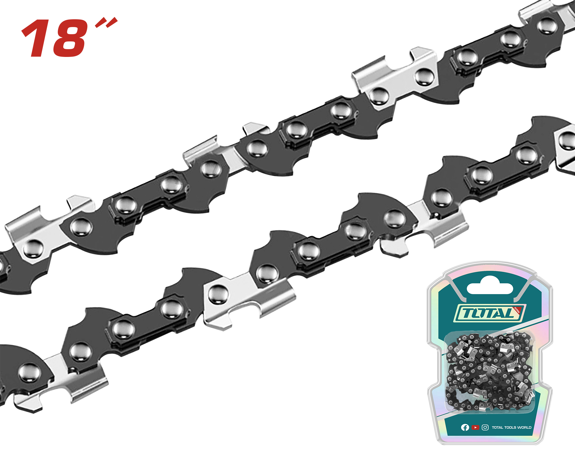 TGTSC51801 Saw chain TGTSC51801 - Image 1