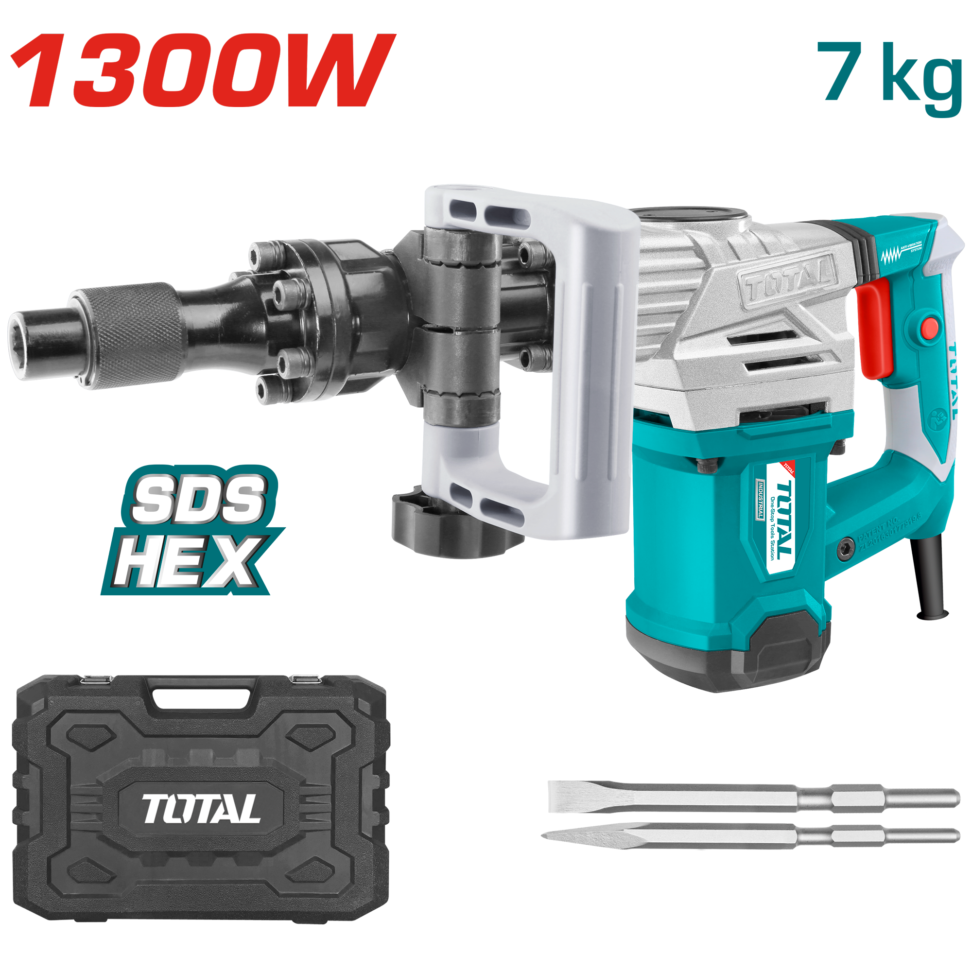 TH213006 Demolition breaker TH213006 - Image 1