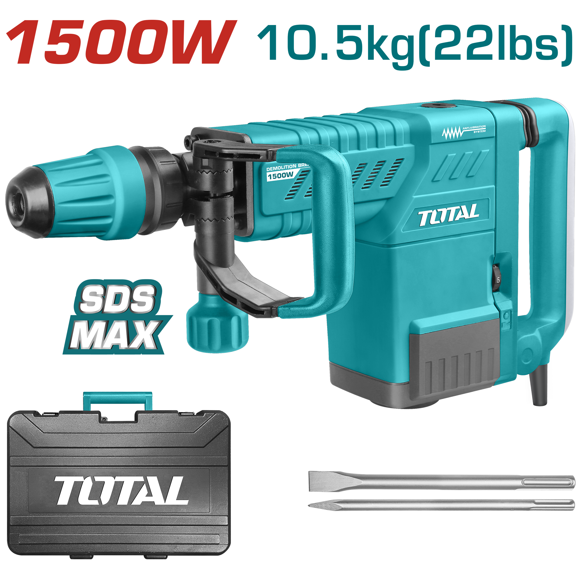 TH215002 Demolition breaker TH215002 - Image 1