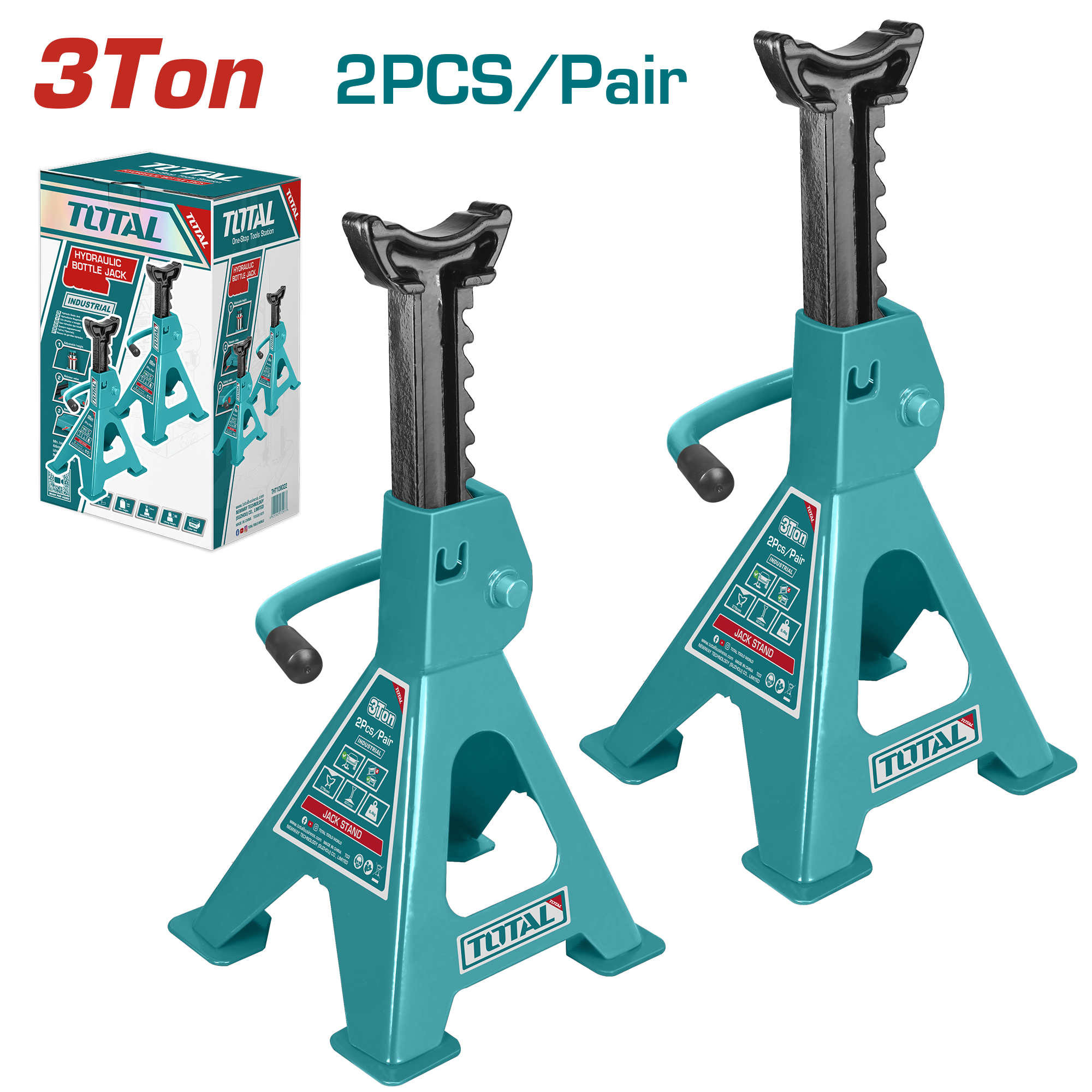 THJS0301 Jack stand THJS0301 - Image 1