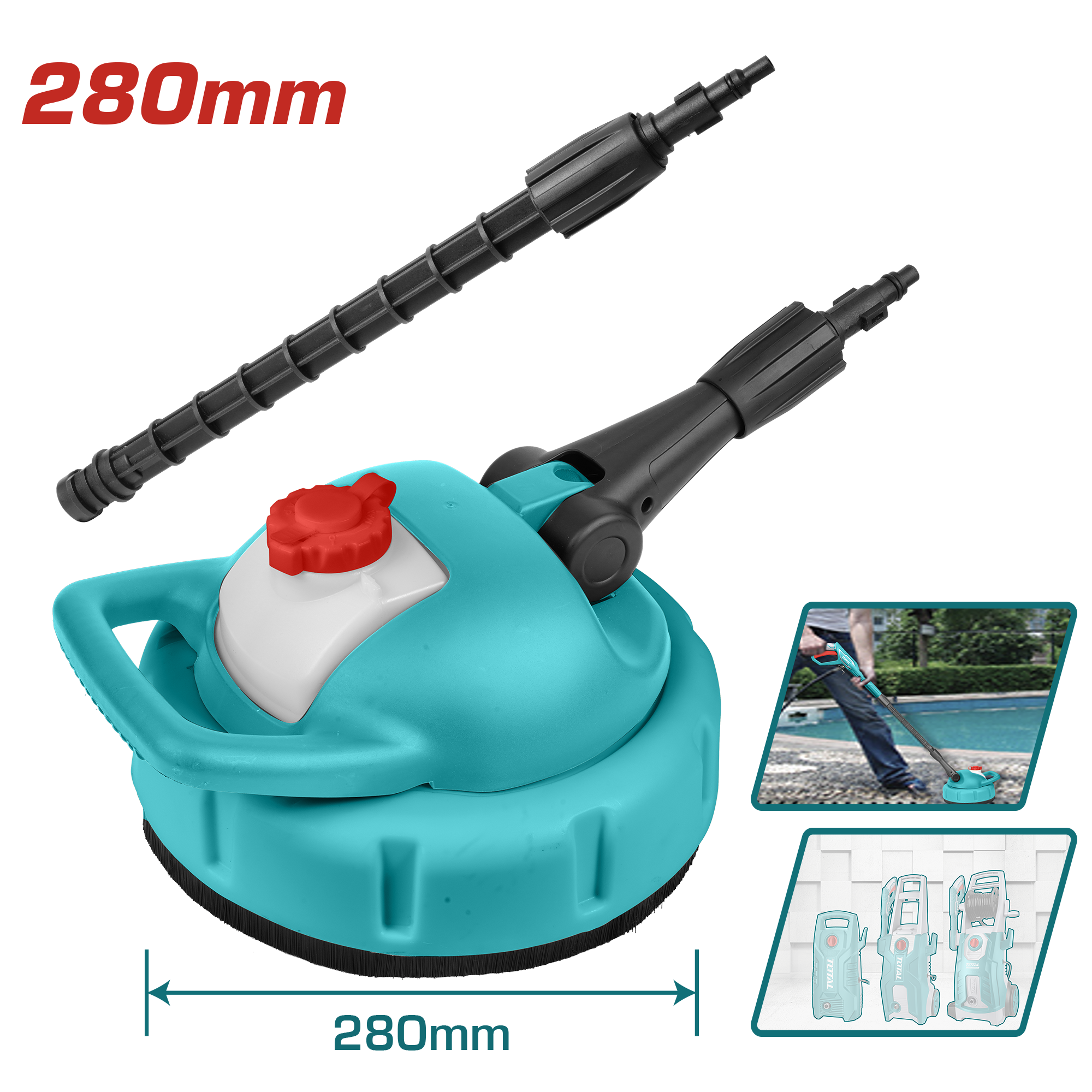 THPB36201 Dongcheng Dqb2000 Heat Gun 2000W - Image 1