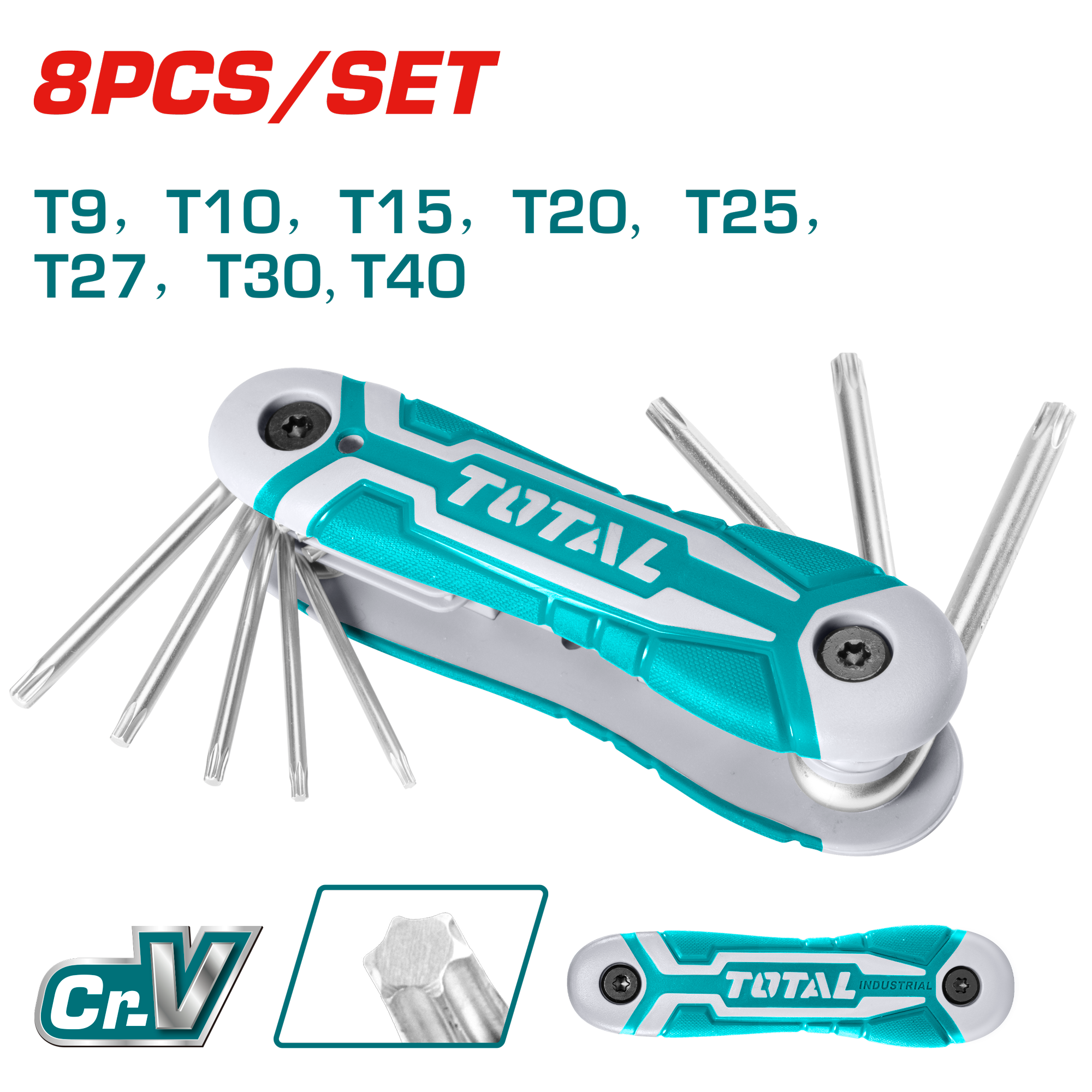 THT1061846 Torx key THT1061846 - Image 1