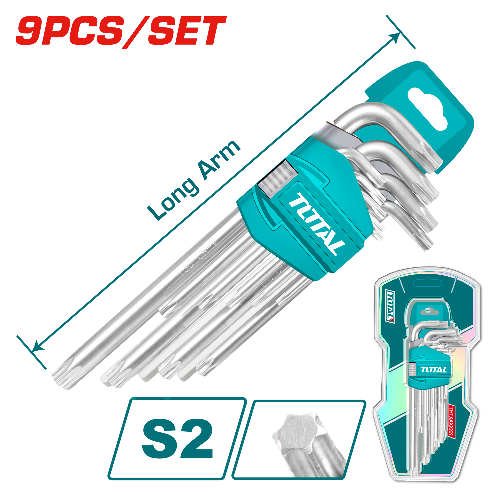 THT106392 Torx key THT106392 - Image 1