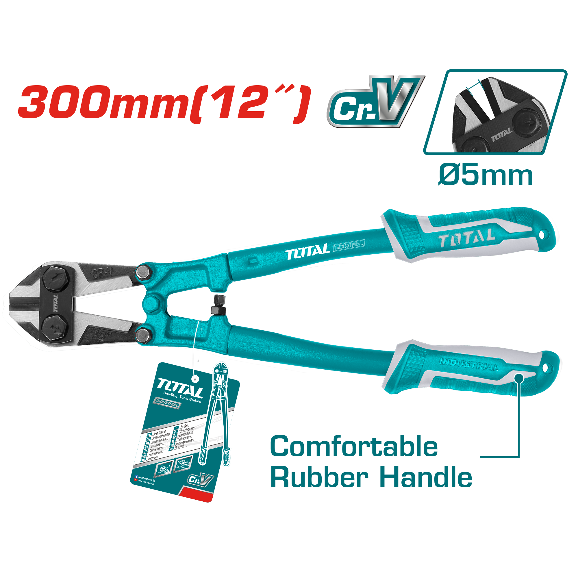 THT113126 Bolt cutter THT113126 - Image 1