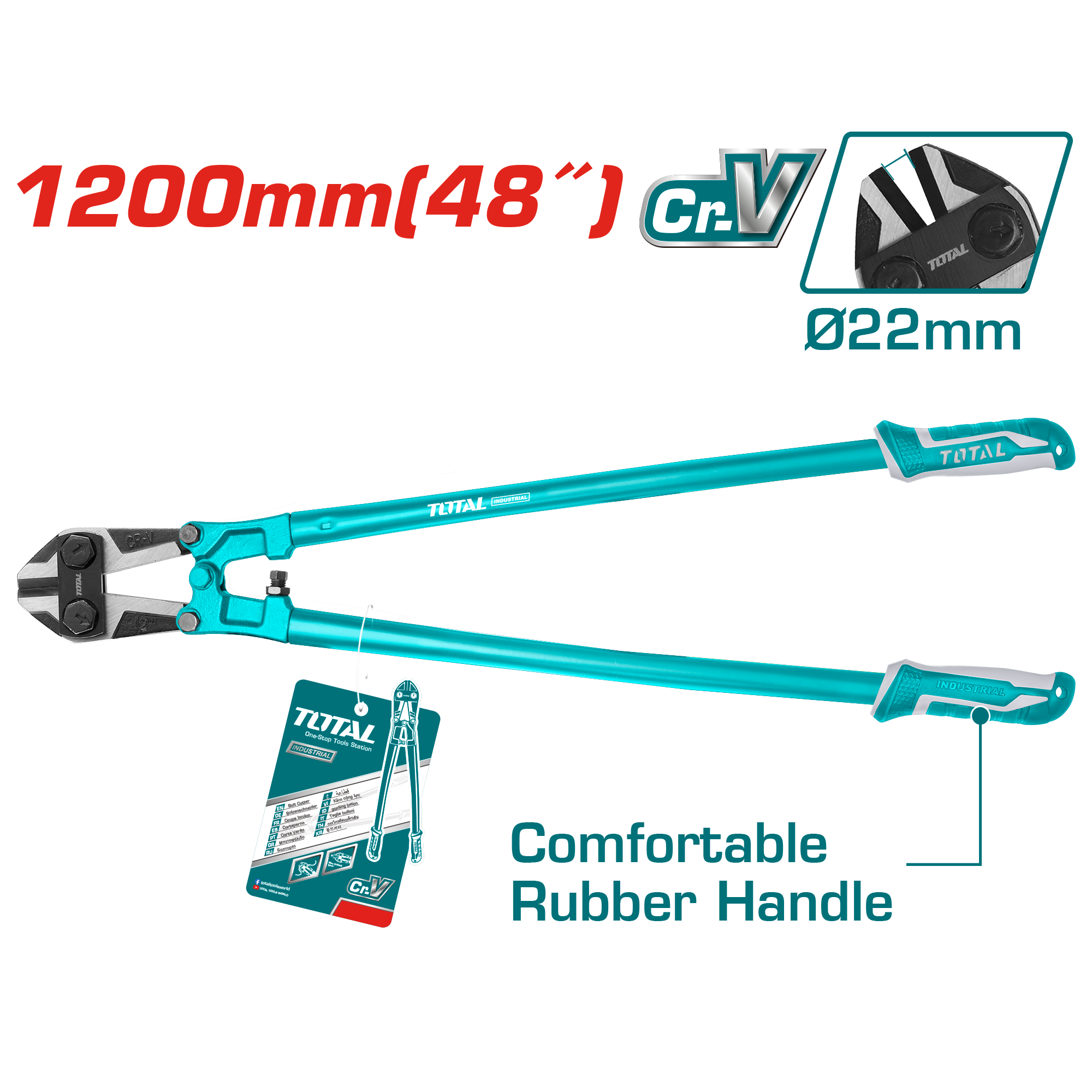THT113486 Bolt cutter THT113486 - Image 1