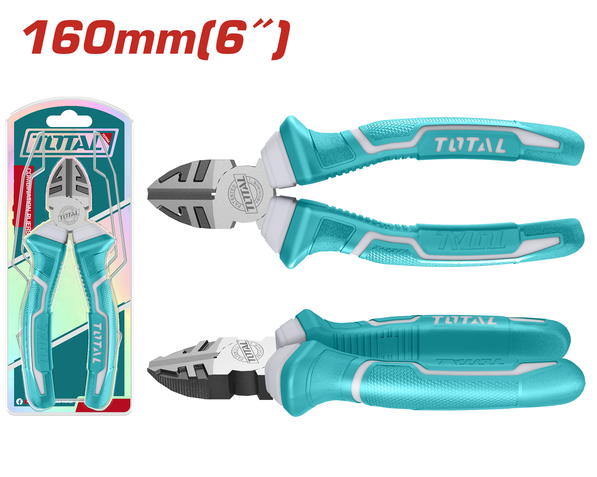 THT130606P Diagonal cutting pliers THT130606P - Image 1