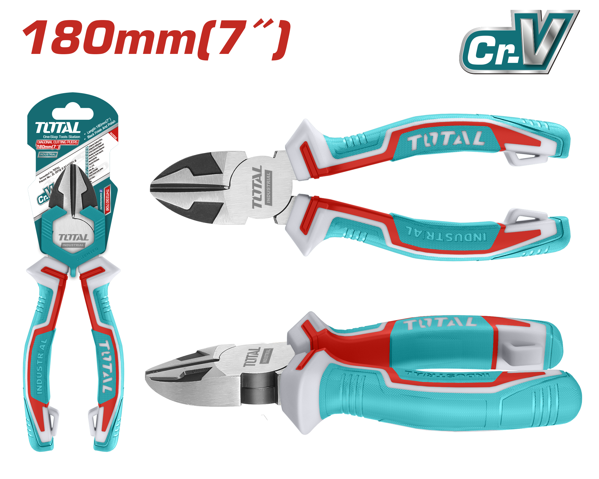 THT230706 Diagonal cutting pliers THT230706 - Image 1
