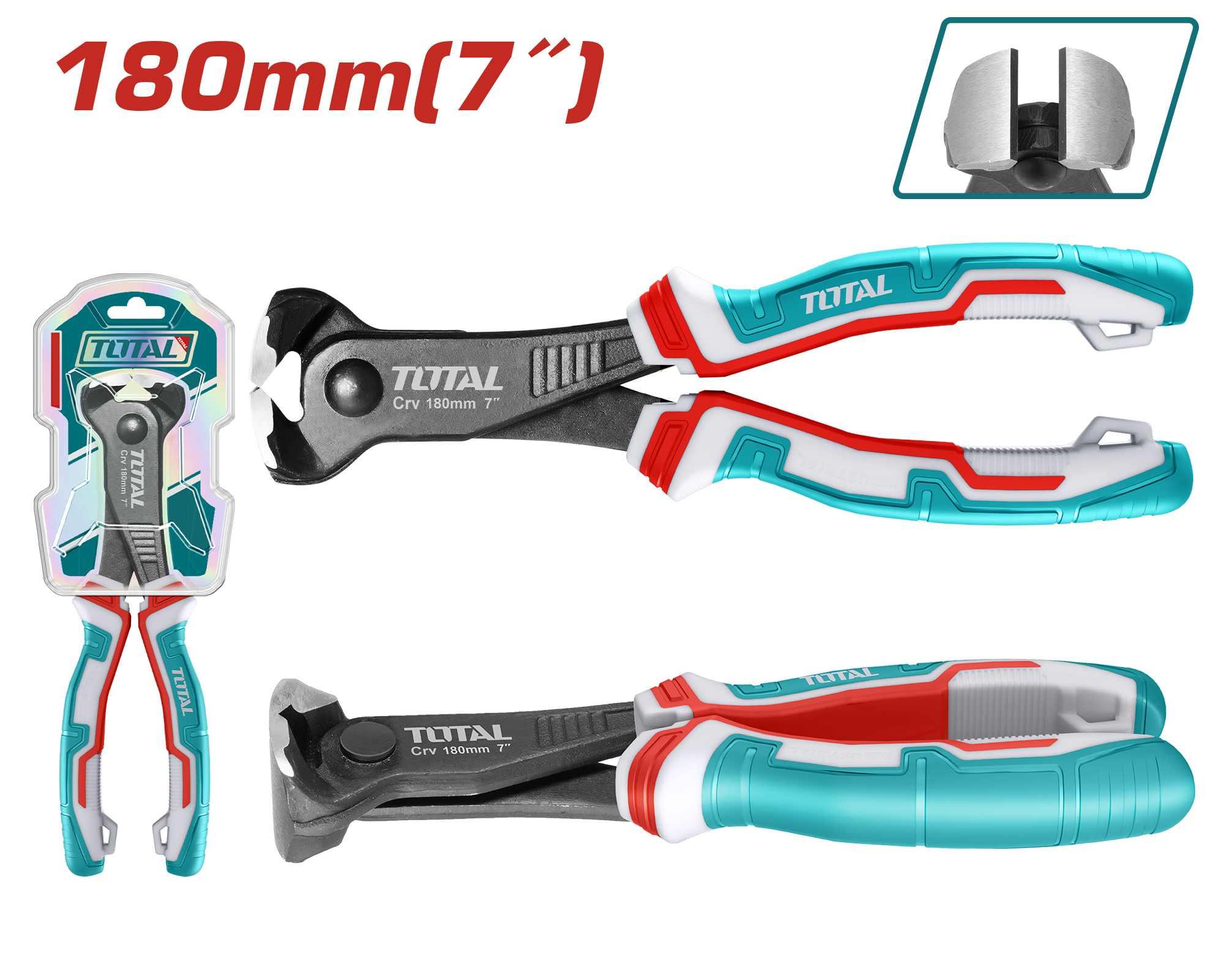 THT260702 End cutting pliers THT260702 - Image 1