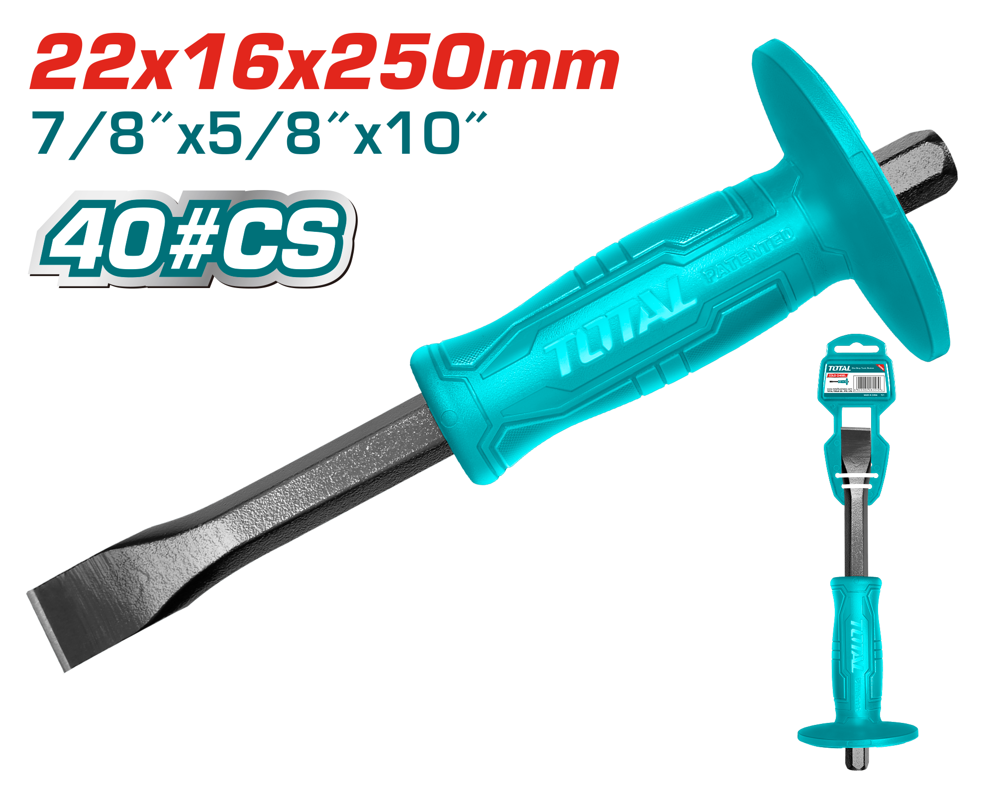 THT4211026 Cold chisel THT4211026 - Image 1