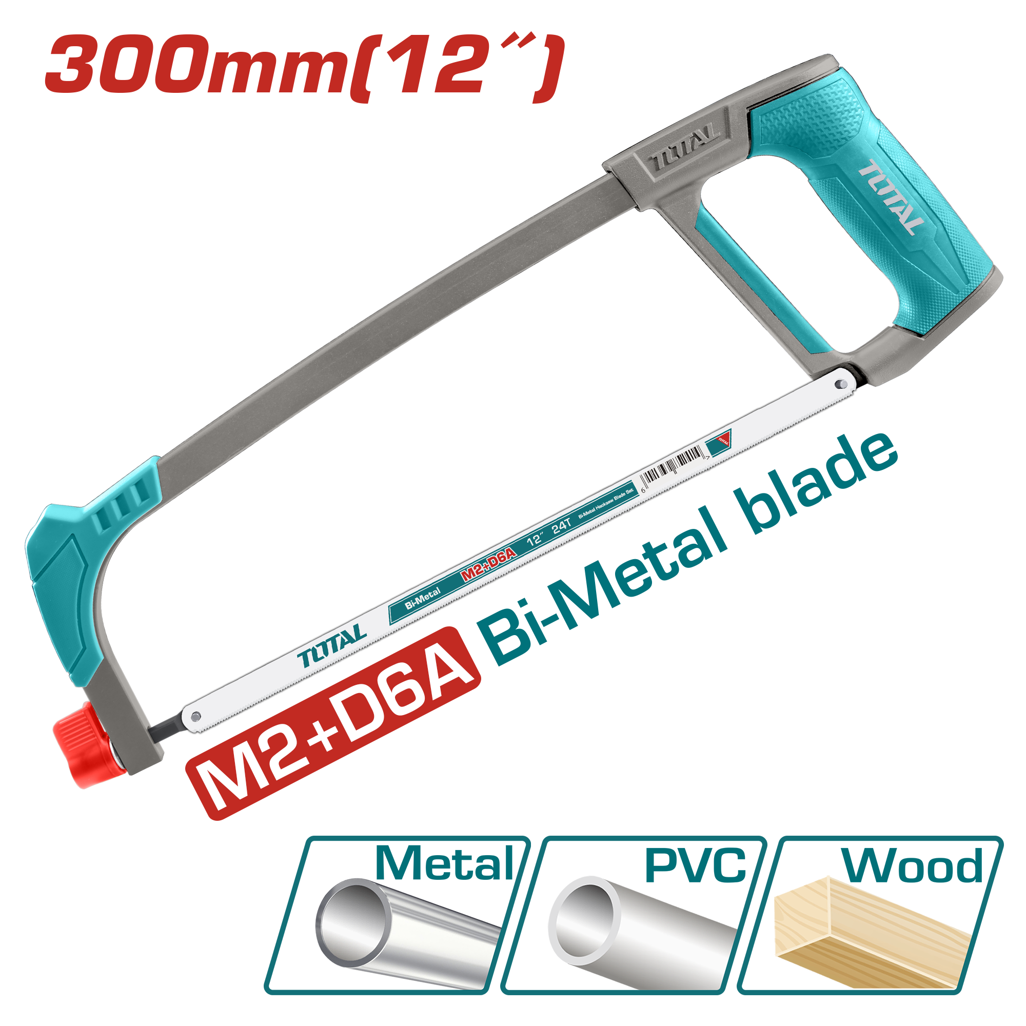 THT541026 Hacksaw frame THT541026 - Image 1