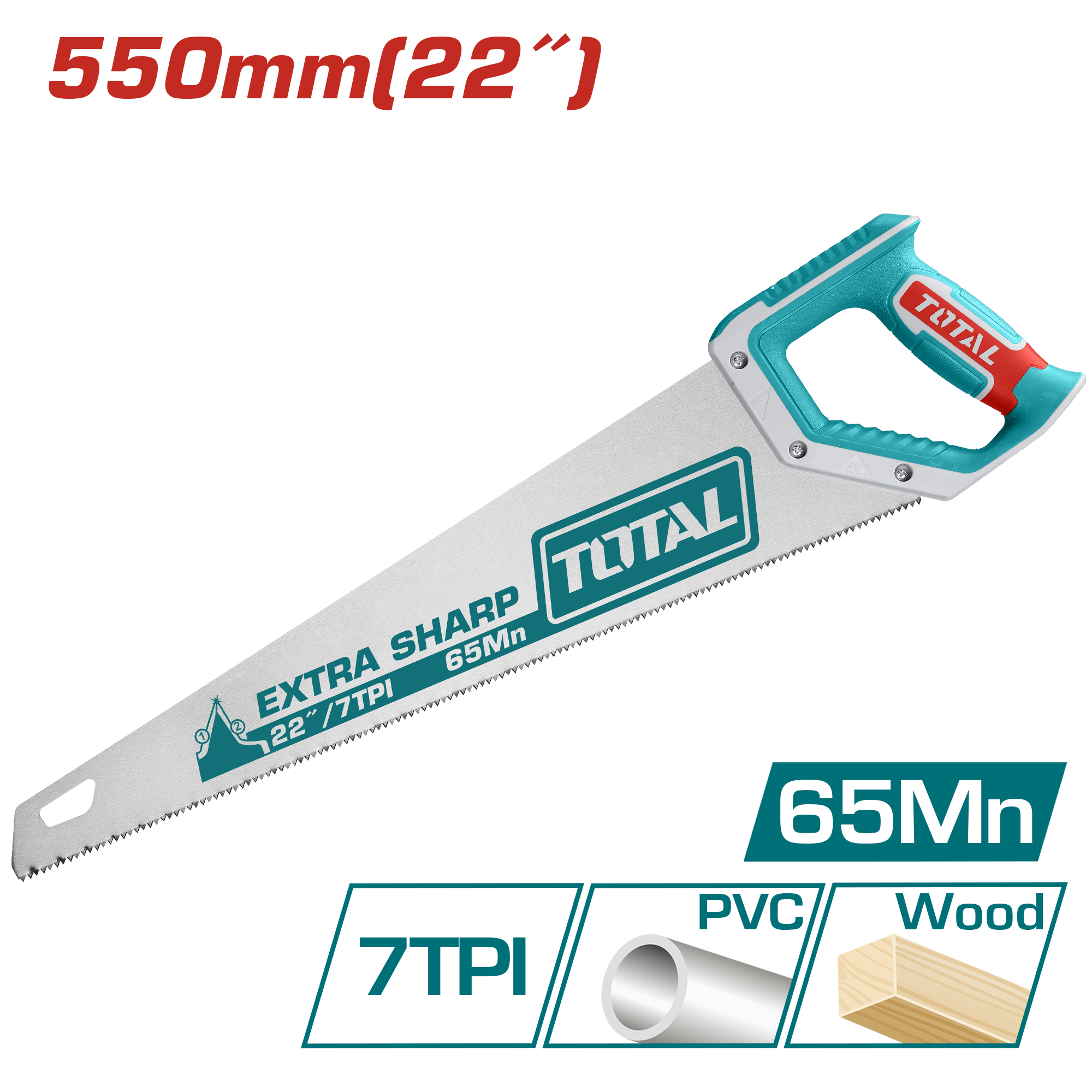 THT55226 Hand saw THT55226 - Image 1