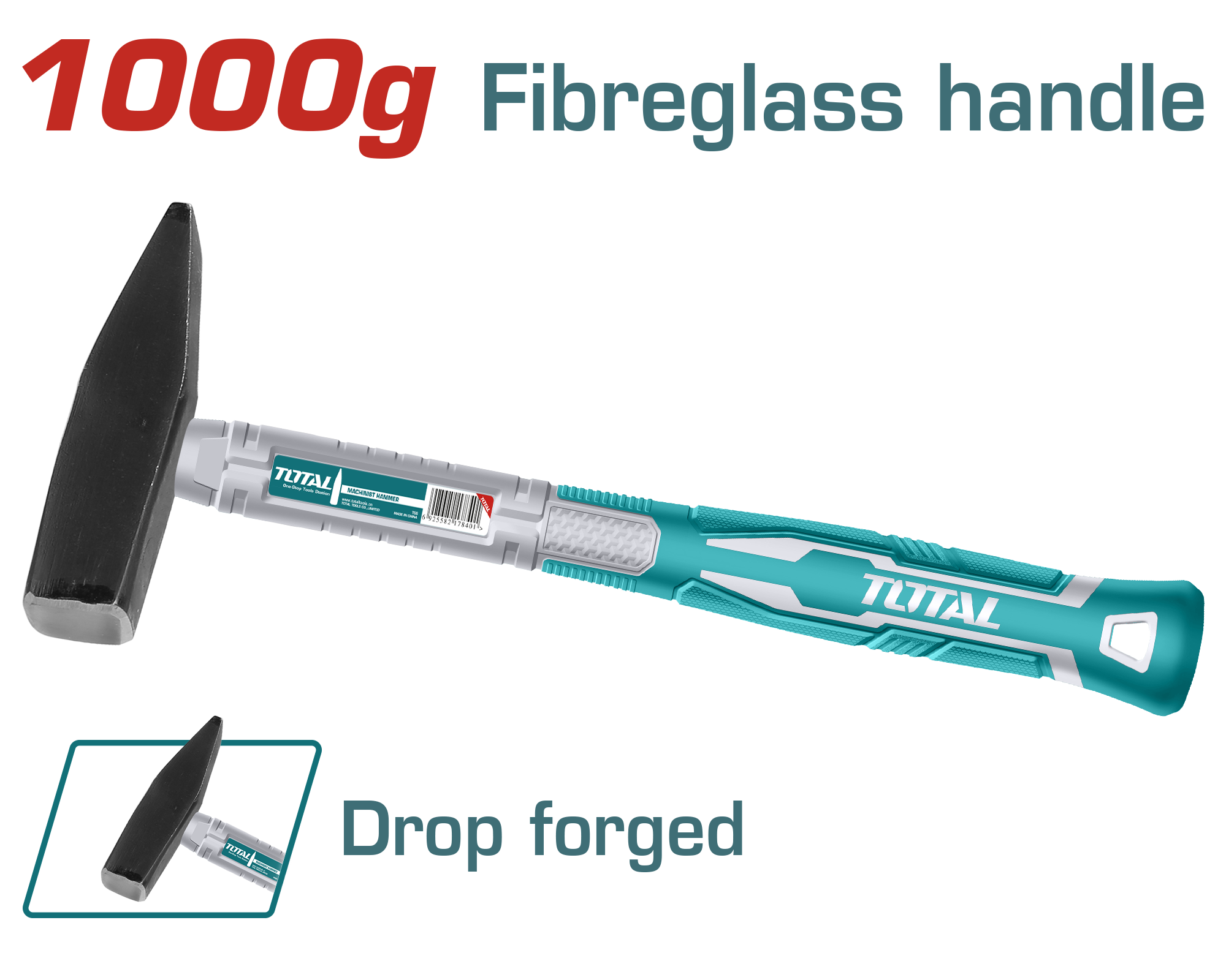 THT7110006 Machinist hammer THT7110006 - Image 1