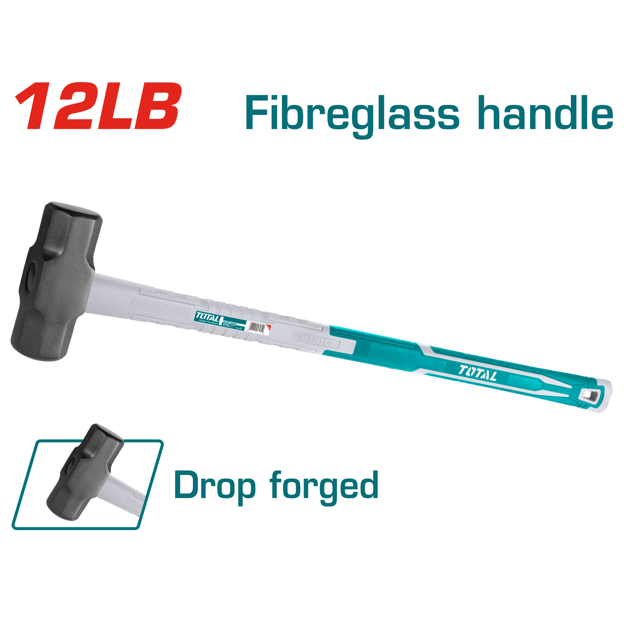 THT750516 Sledge hammer THT750516 - Image 1