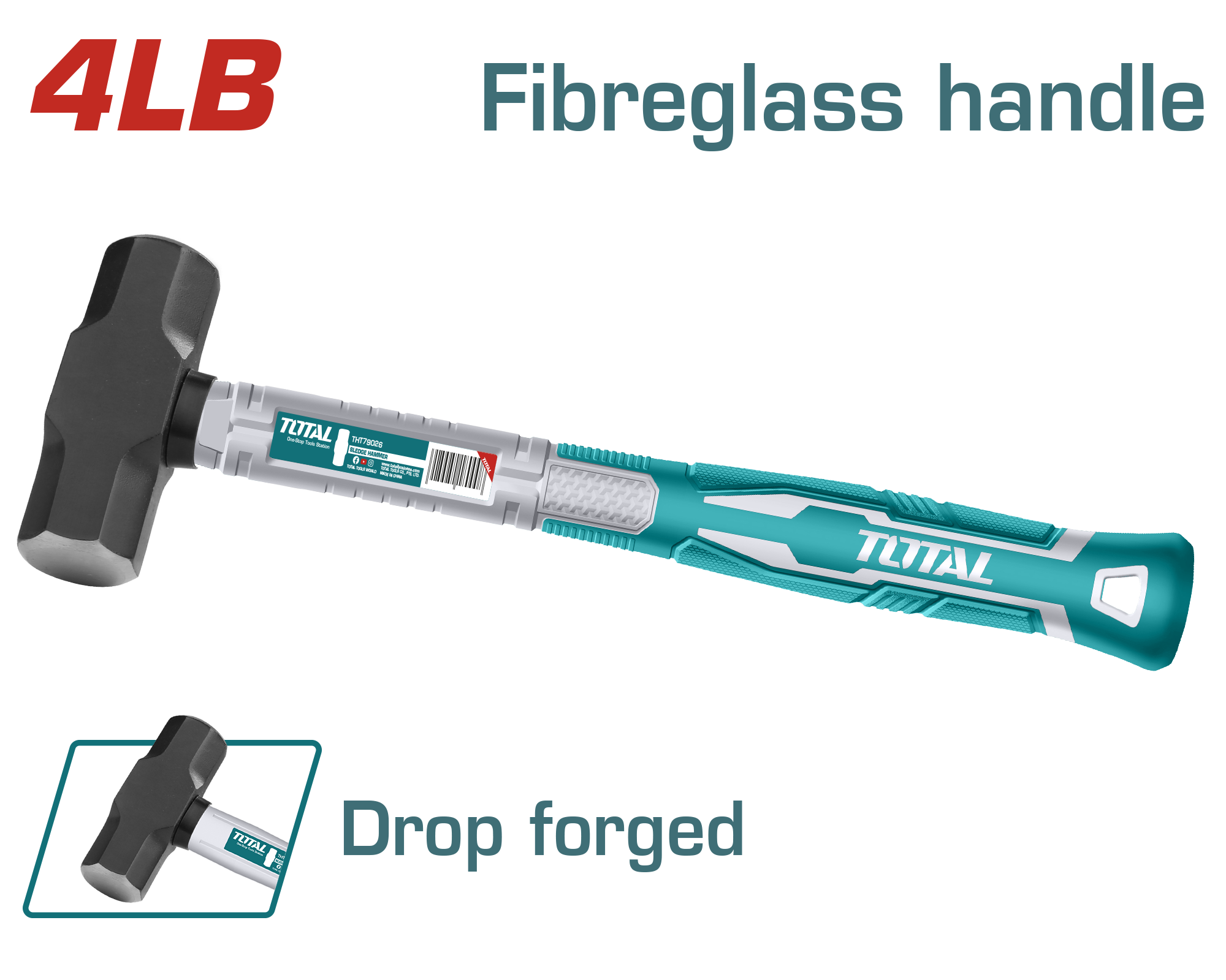THT79046 Sledge hammer THT79046 - Image 1