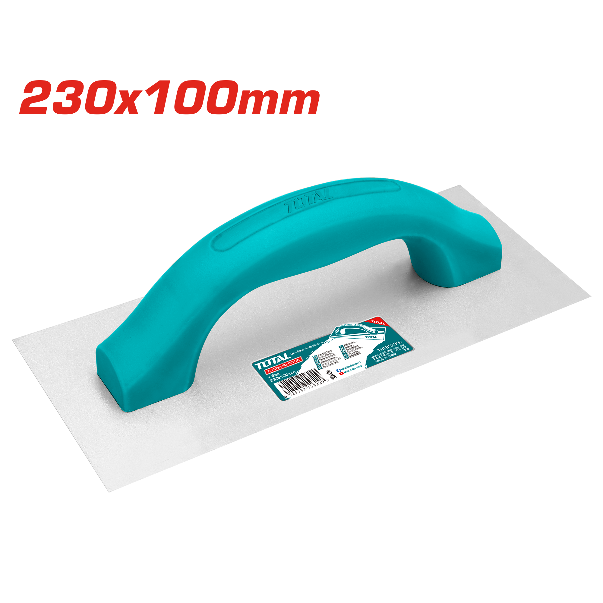 THT832306 Plastering trowel THT832306 - Image 1