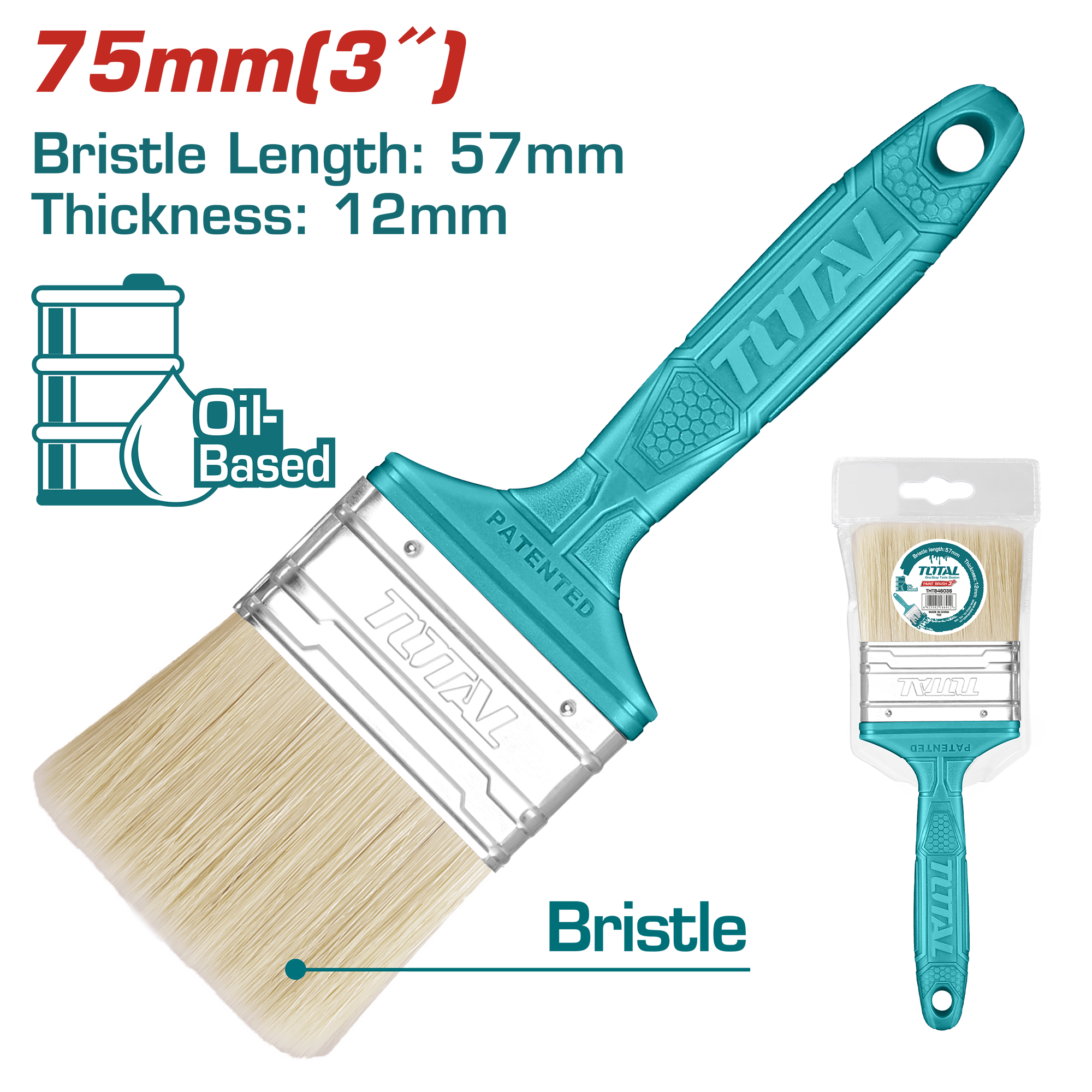 THT846036 Paint brush THT846036 - Image 1