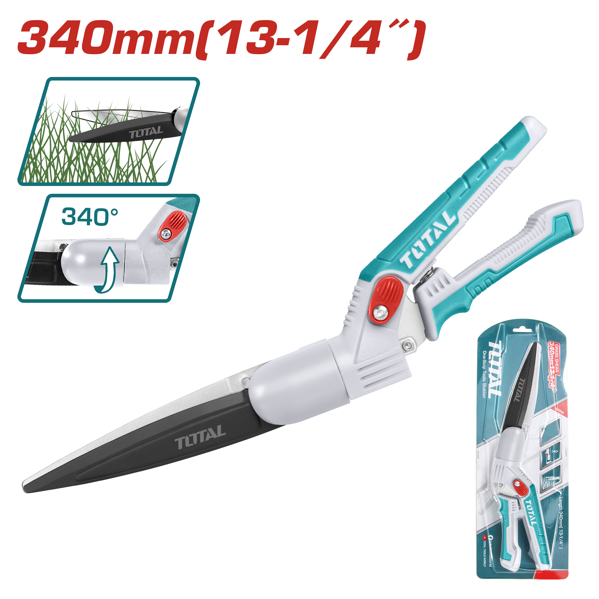 THTGS60340 GRASS SHEAR THTGS60340 - Image 1