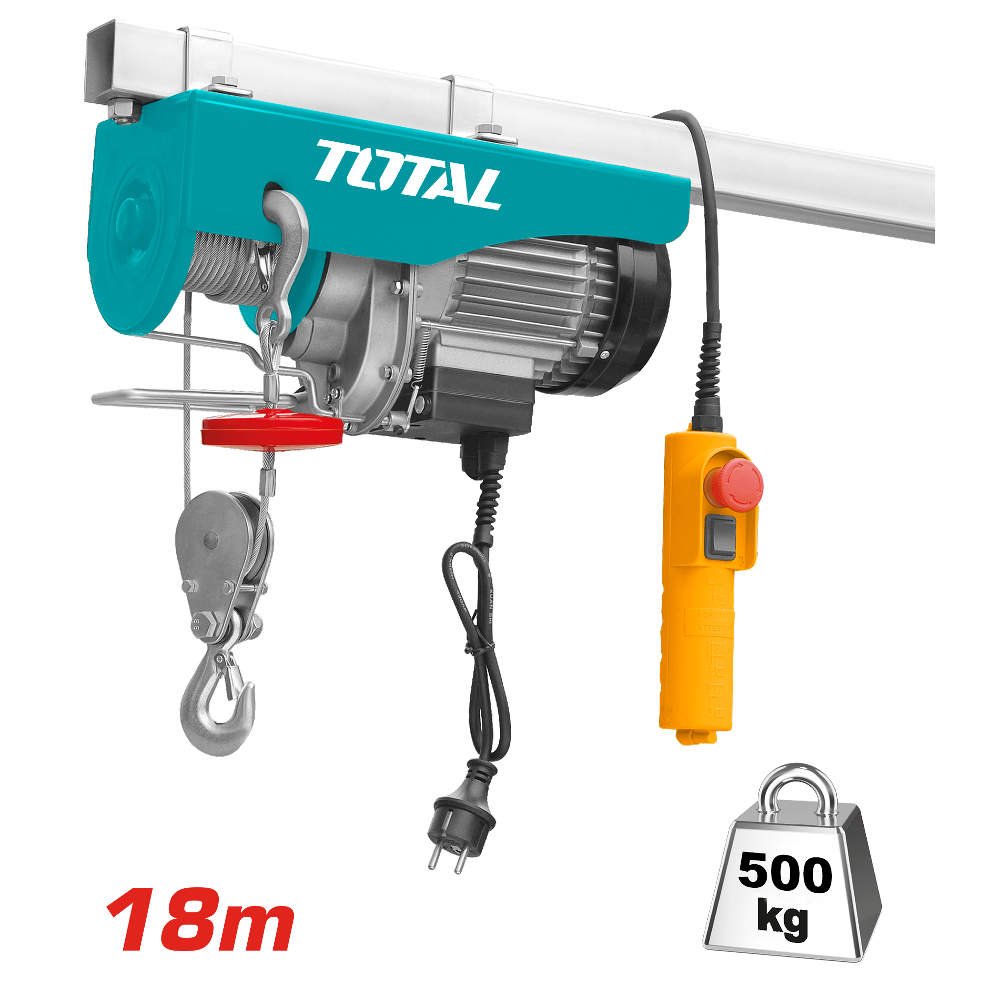 TLH1952 ELECTRIC HOIST TLH1952 - Image 1