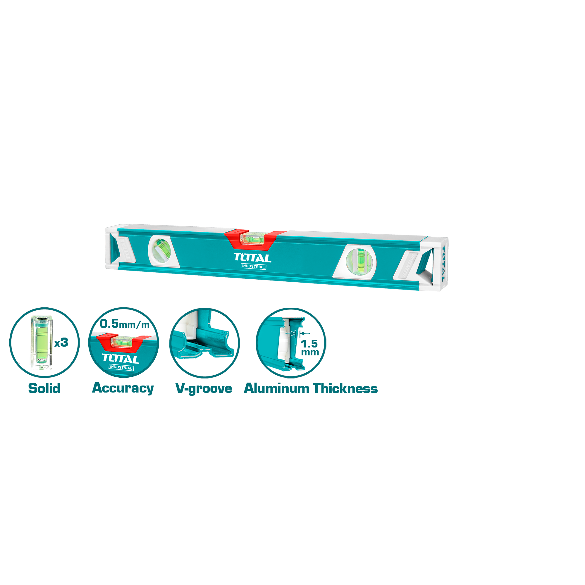 TMT2606 Spirit level TMT2606 - Image 1