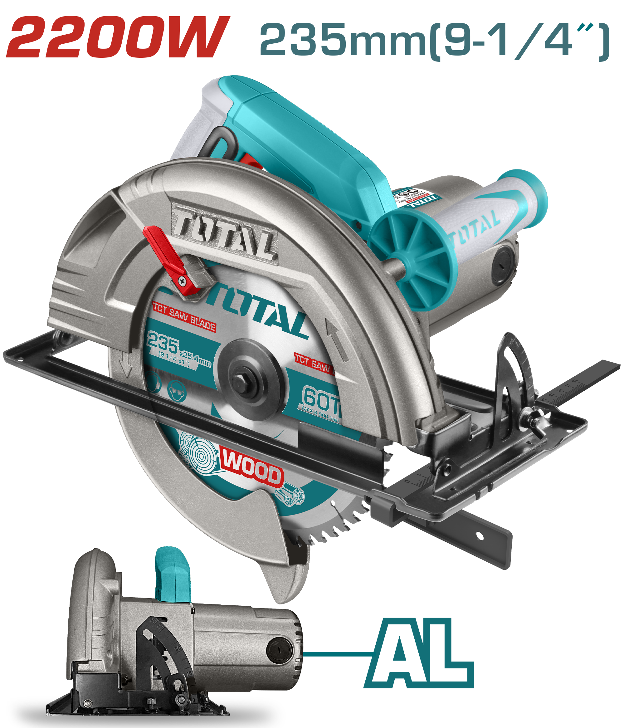 TS1222356 Circular saw TS1222356 - Image 1