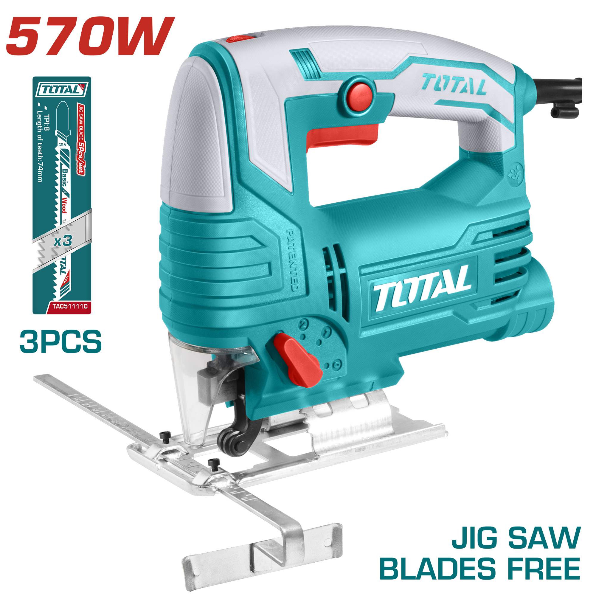TS206656 Jig saw TS206656 - Image 1