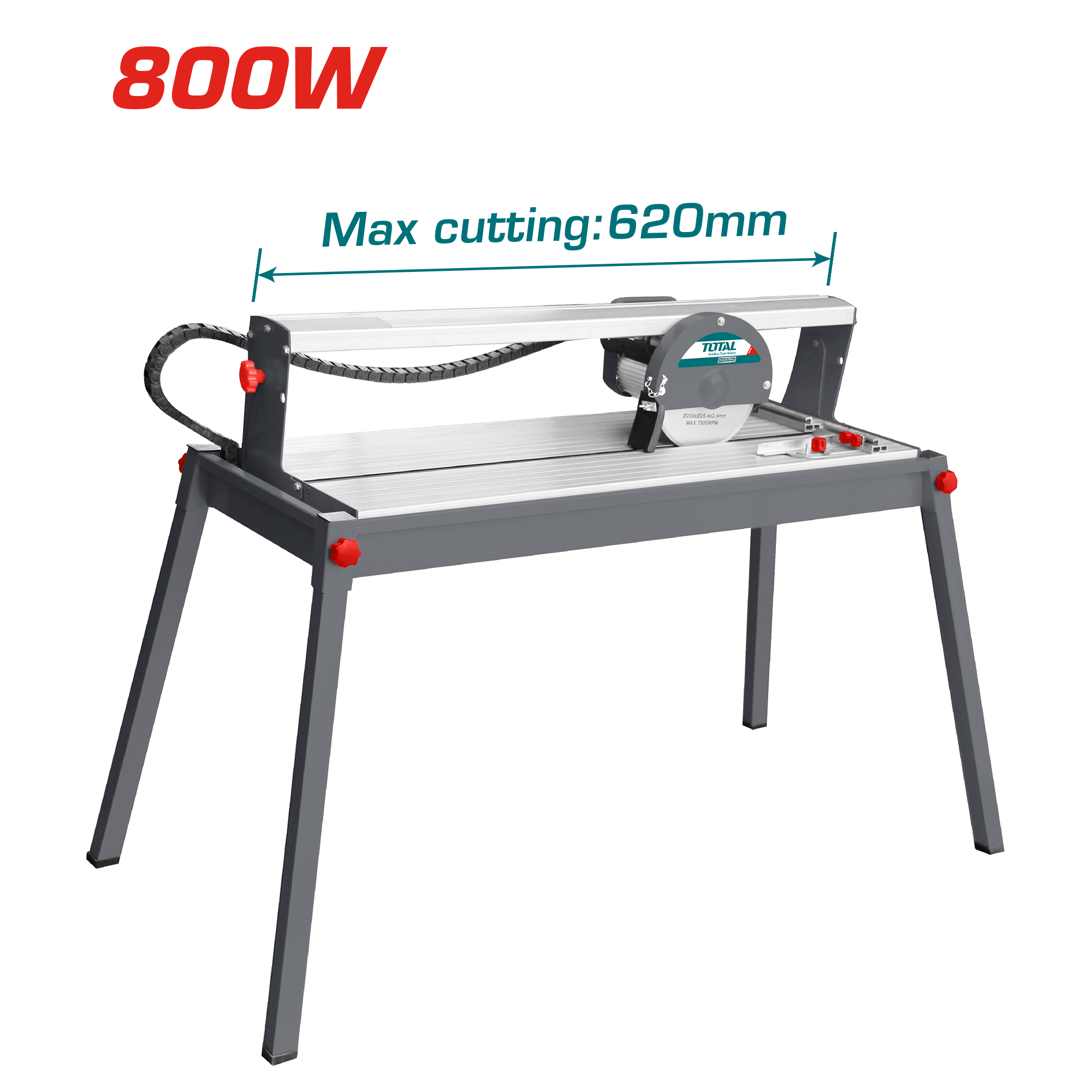 TS6082001 Tile cutter TS6082001 - Image 1