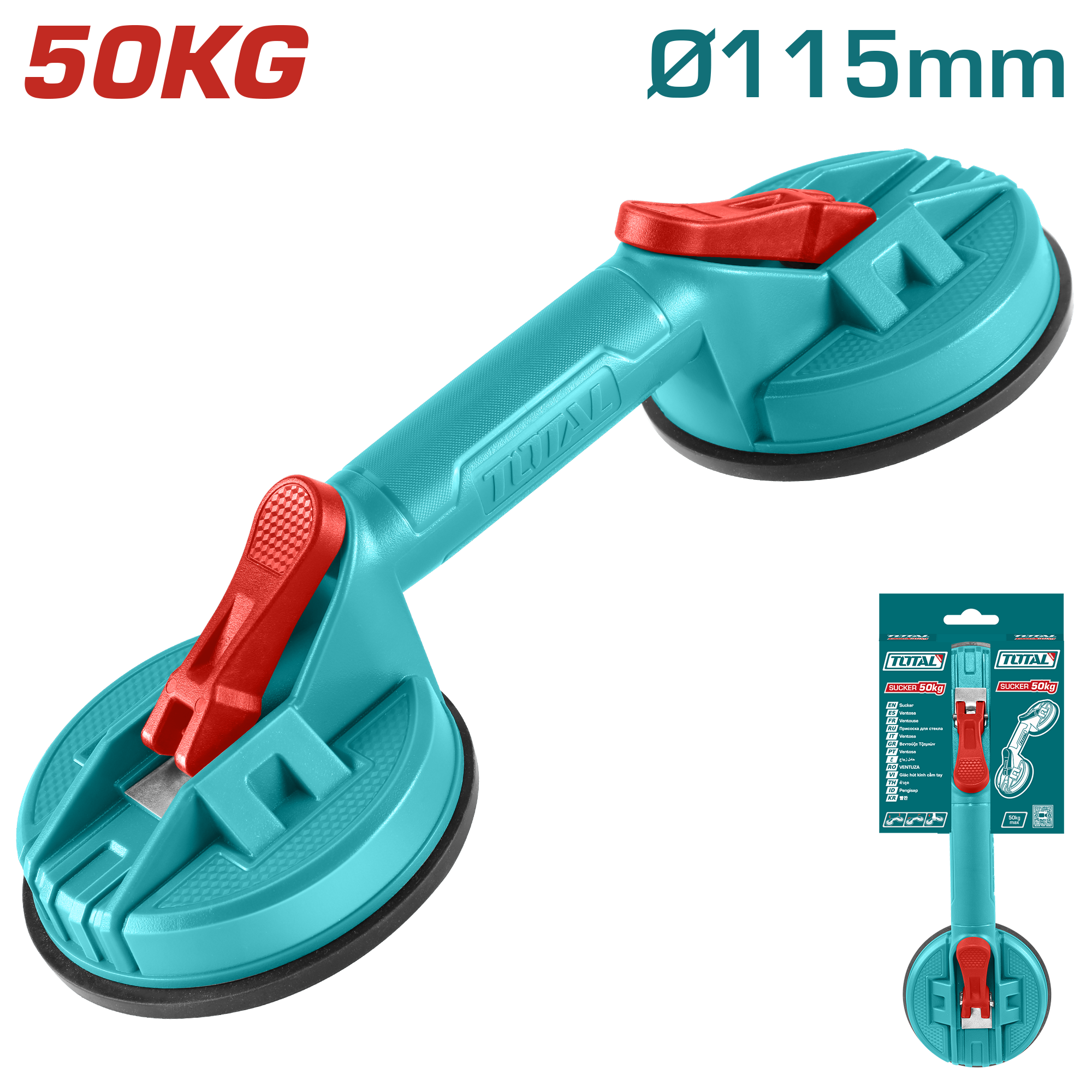 TSP02501 Sucker TSP02501 - Image 1