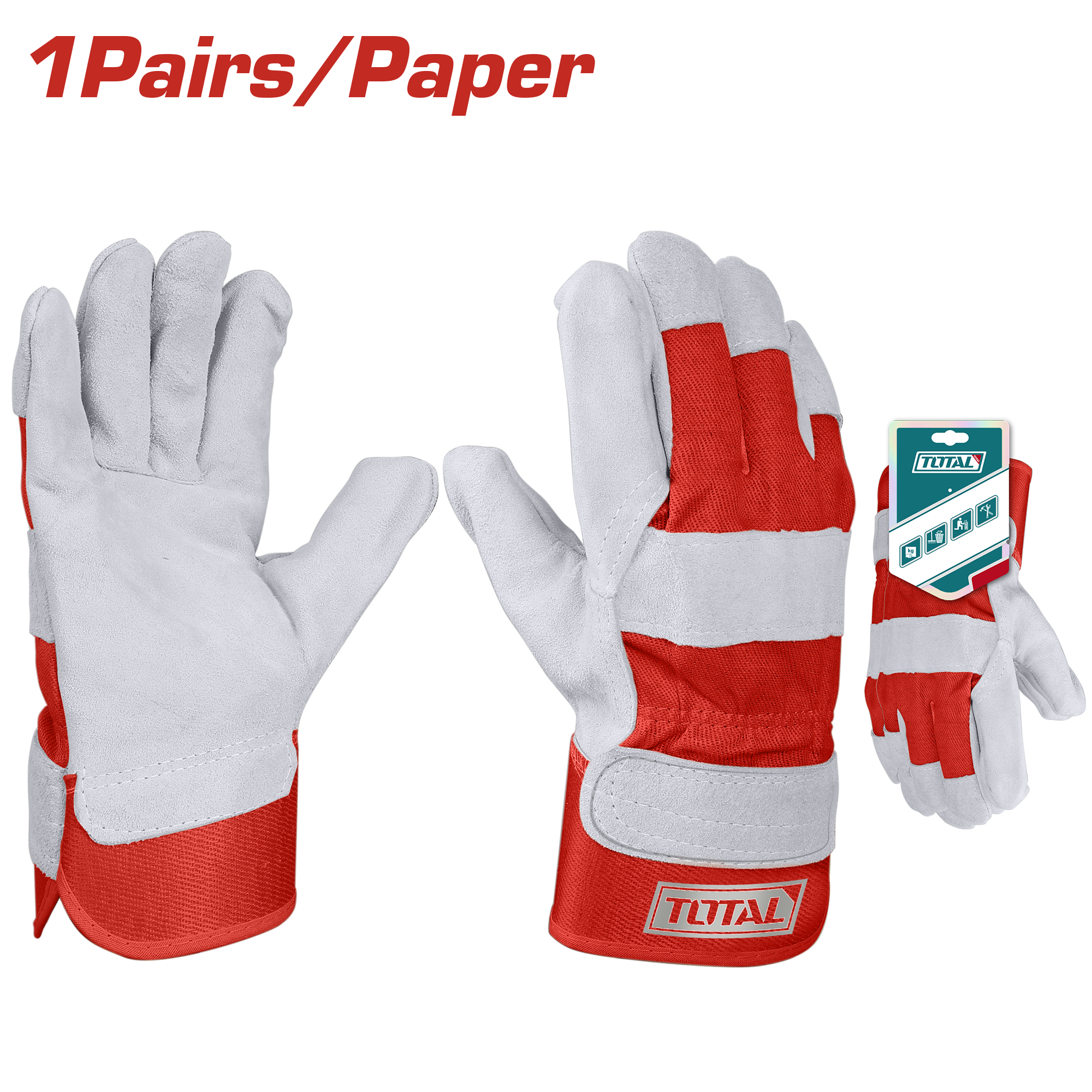 TSP14101 Leather gloves TSP14101 - Image 1