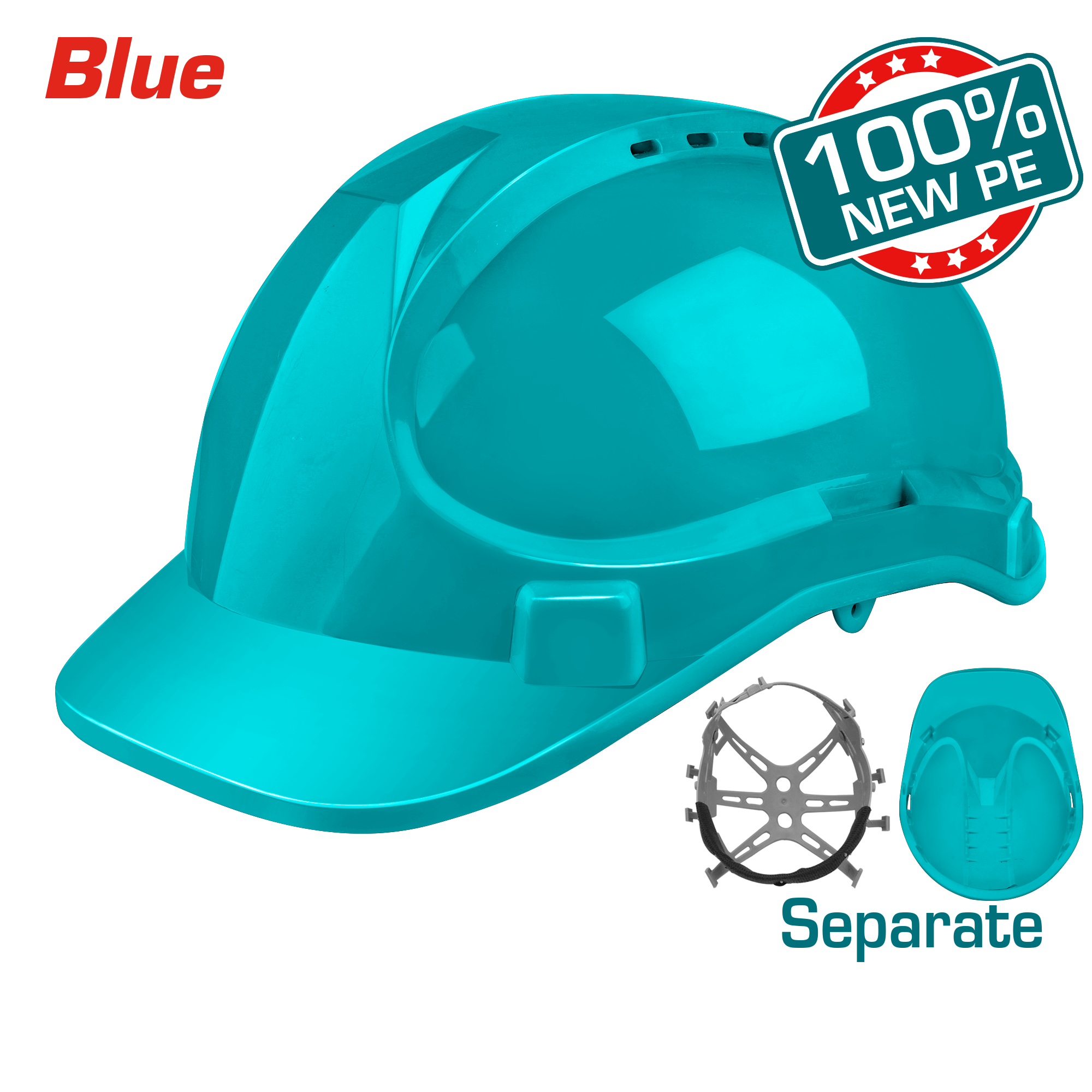 TSP2608 Safety helmet TSP2608 - Image 1