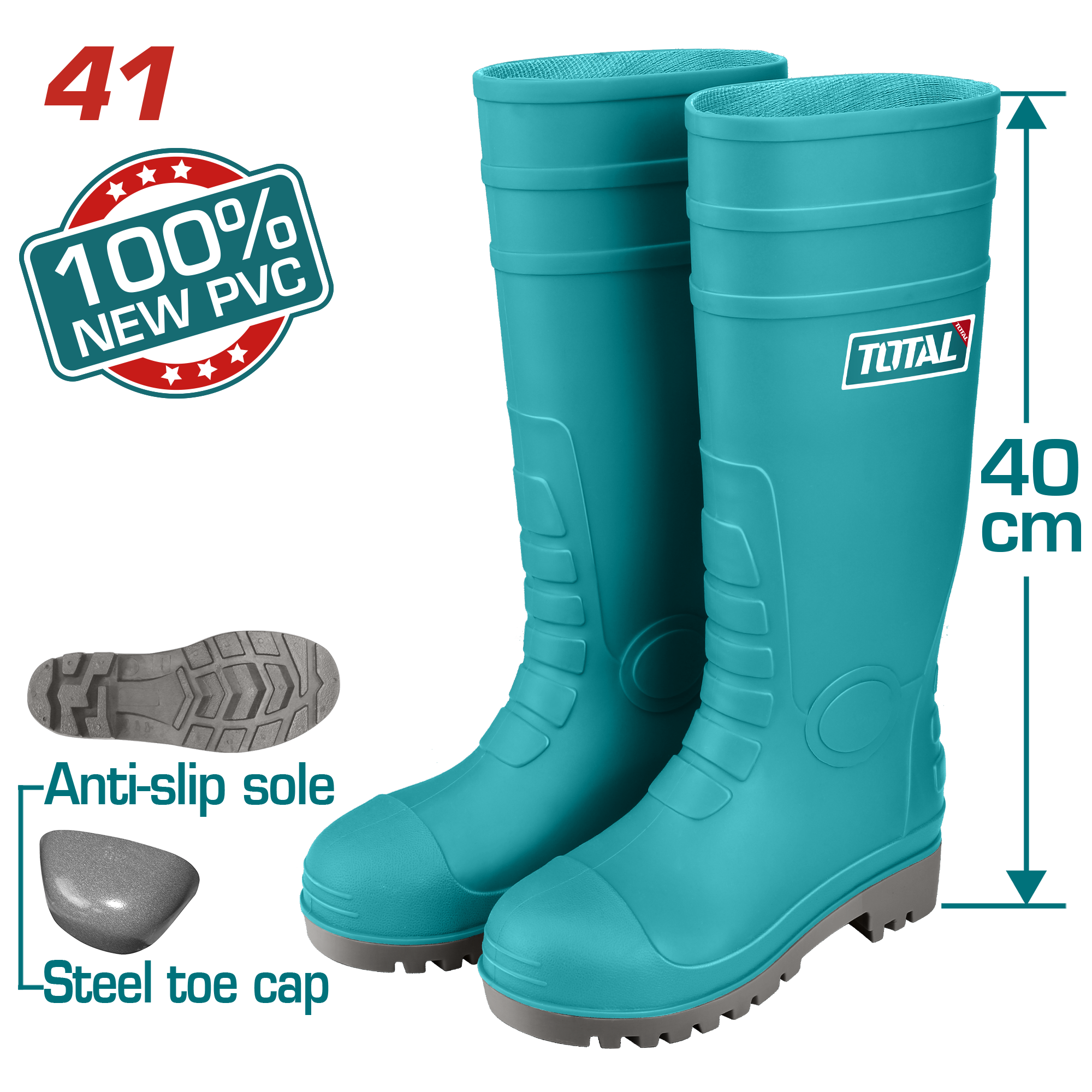 TSP302SB.41 Safety boots TSP302SB.41 - Image 1