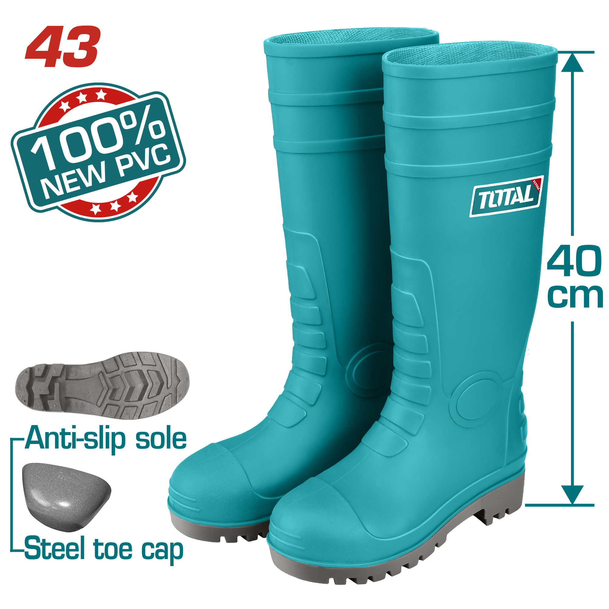 TSP302SB.43 Safety boots TSP302SB.43 - Image 1